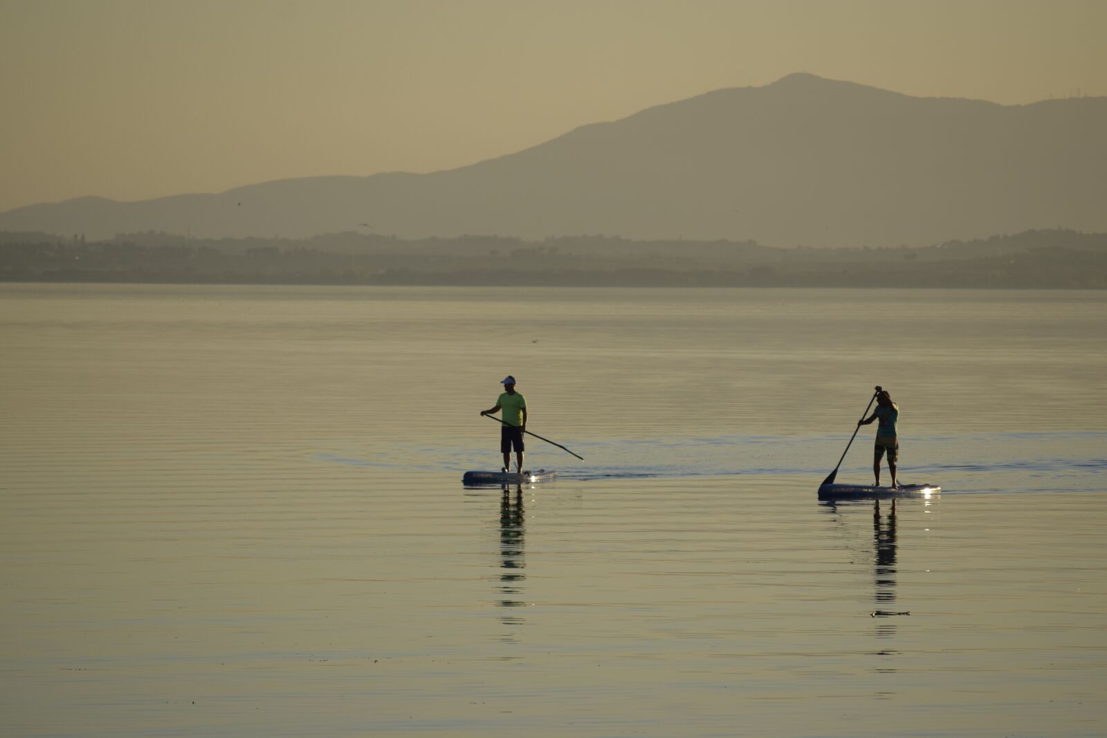 Nikon D3300 sample photo. Lake trasimeno, sup, surfing photography