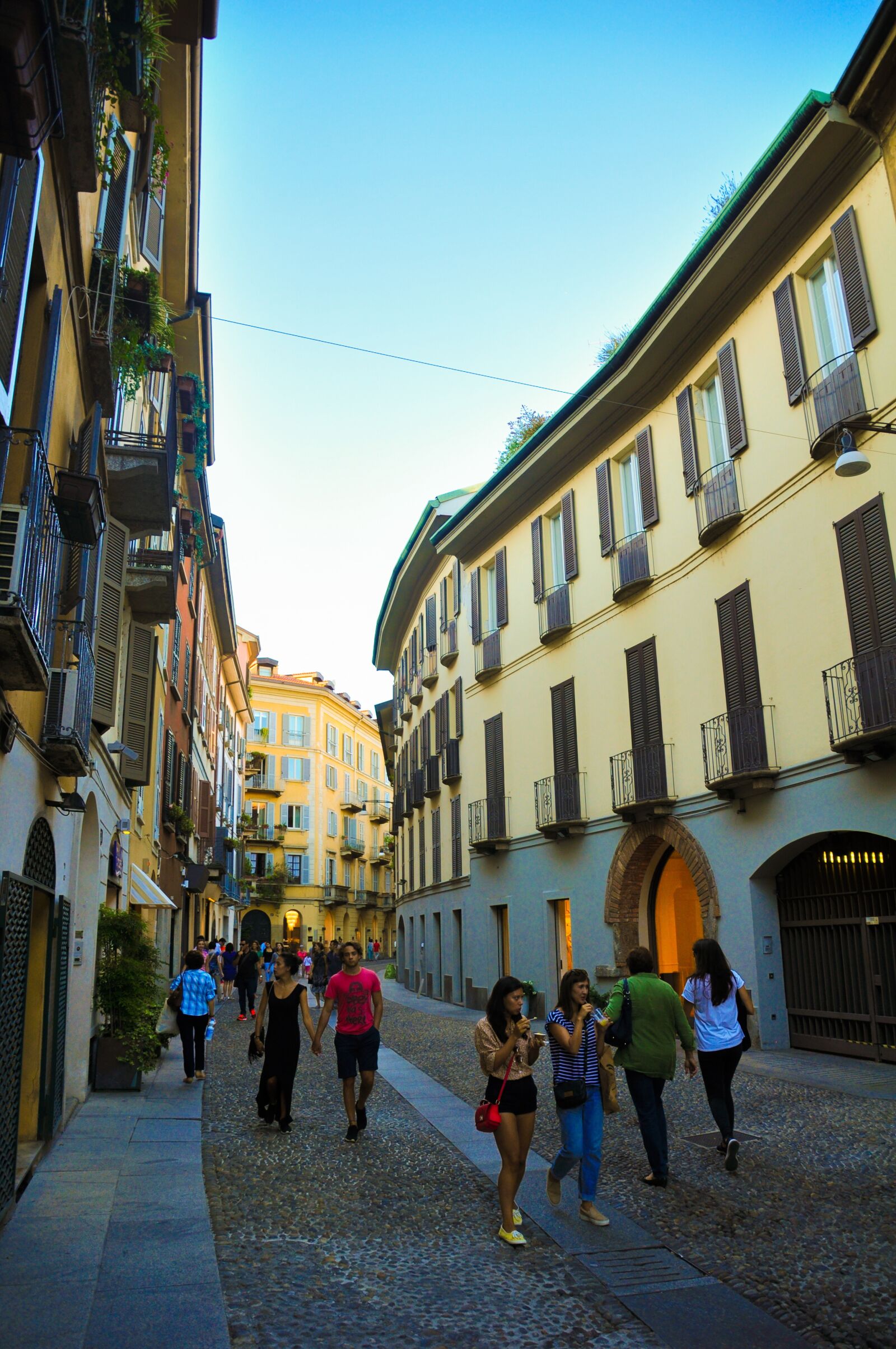 Nikon D90 sample photo. Street, city, travel photography