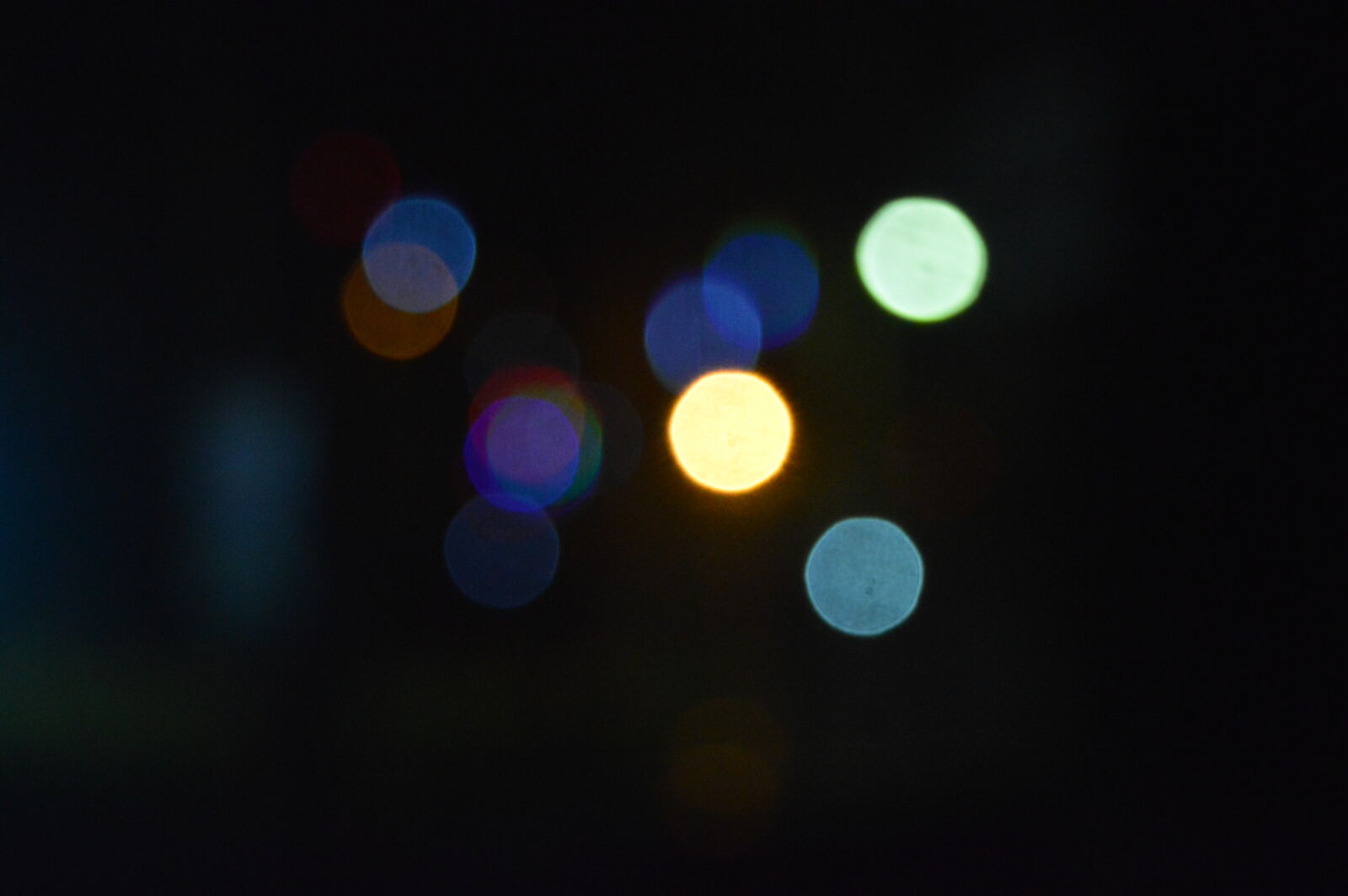 Nikon D3200 sample photo. Light, night photography