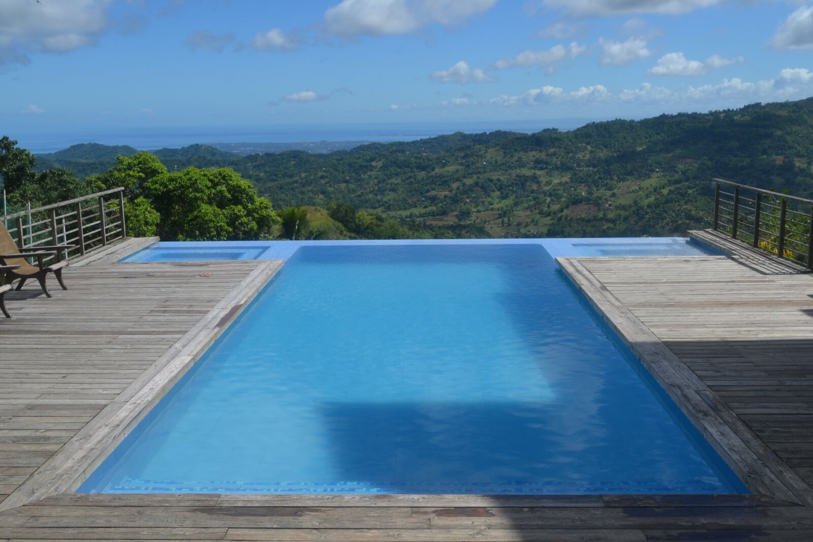 Nikon D3100 sample photo. Pool, view, swimming photography