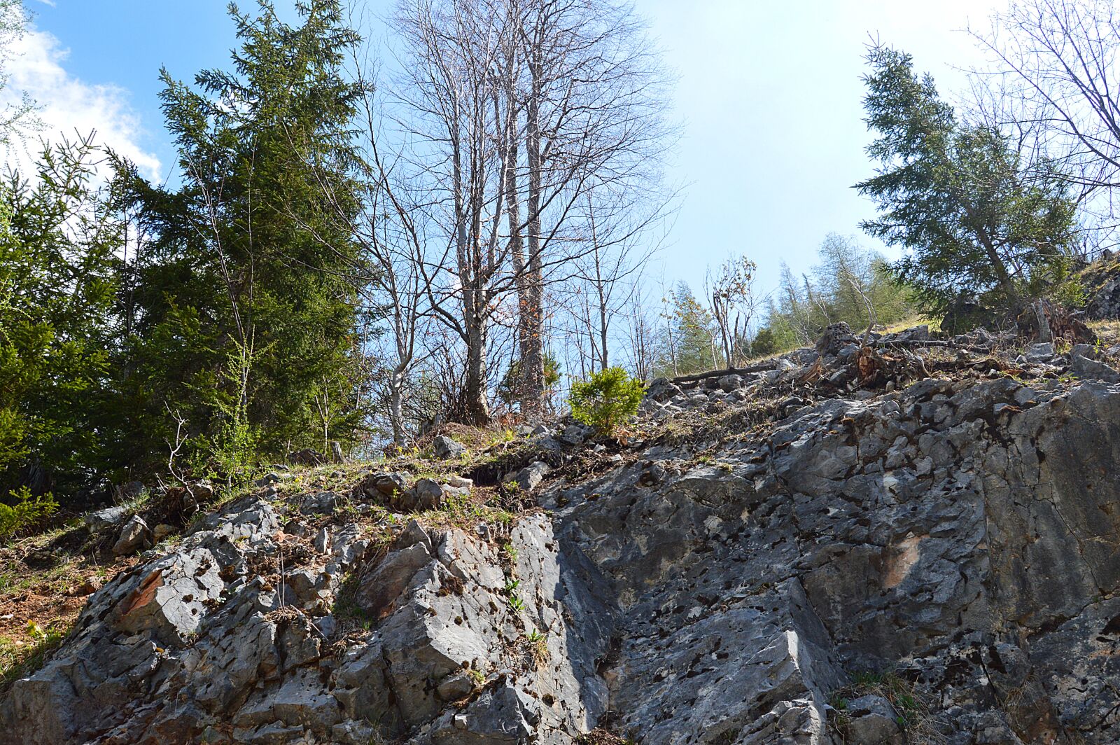 Nikon D3200 sample photo. Snow mountain, rax, lower photography