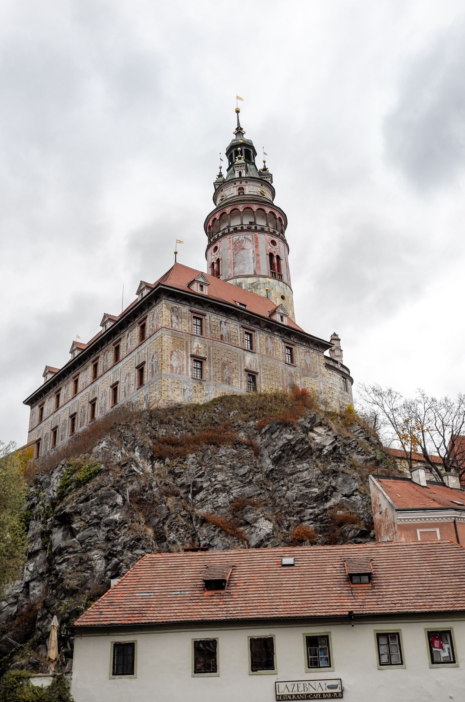 Leica X (Typ 113) sample photo. Esk krumlov, czech republic photography