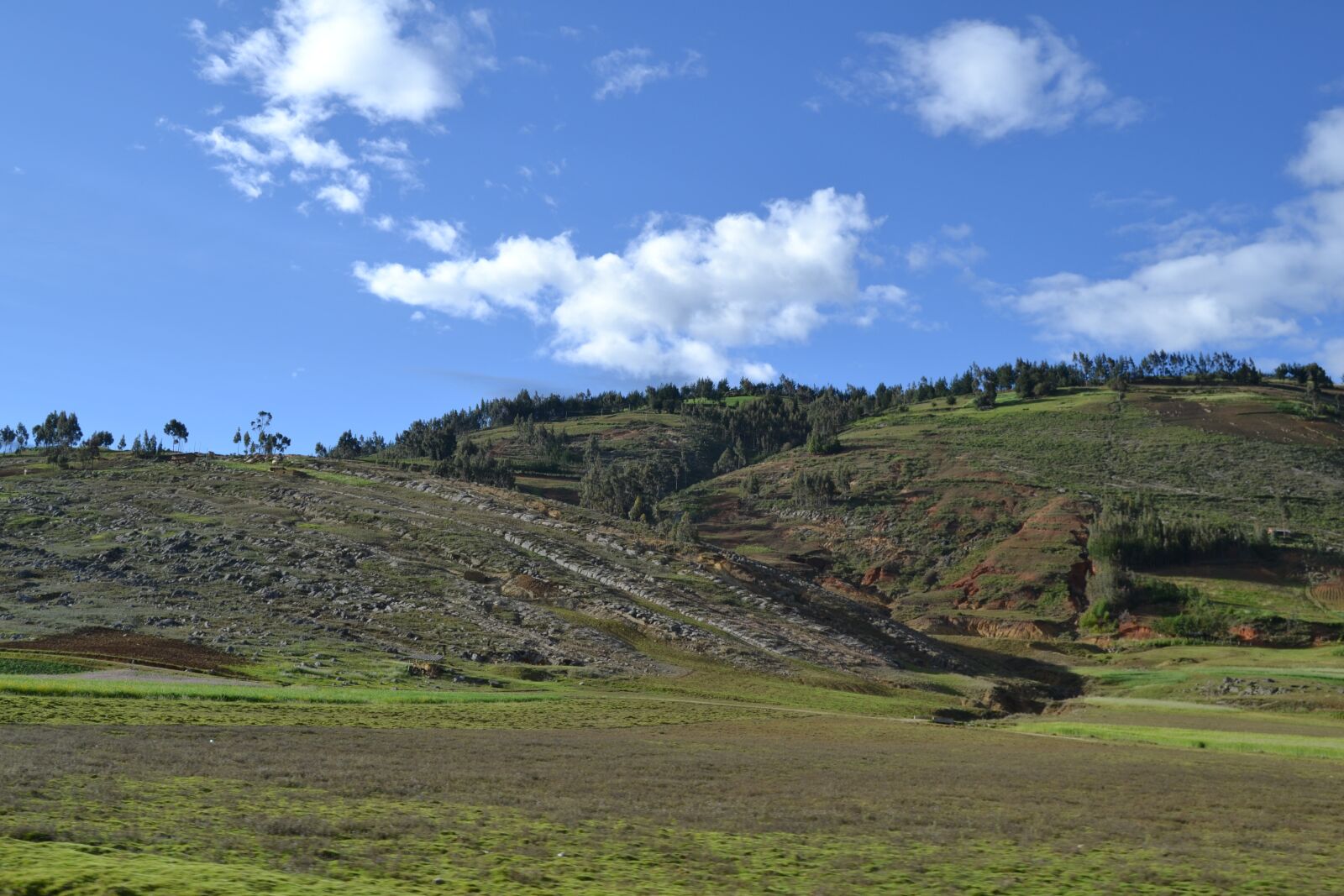 Nikon D3100 sample photo. Mountains, landscape, sky photography