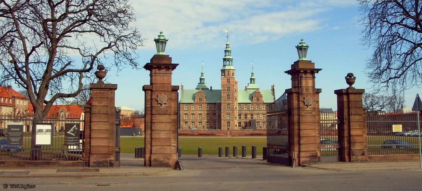 Samsung NV4,  VLUU NV4 sample photo. Christiansborg, palace, christiansborg, slot photography