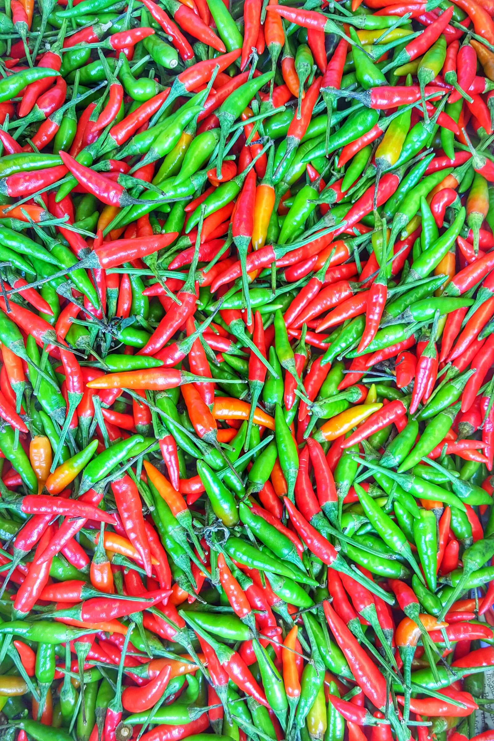 Samsung Galaxy S6 sample photo. Chilli, vegetables, spices photography