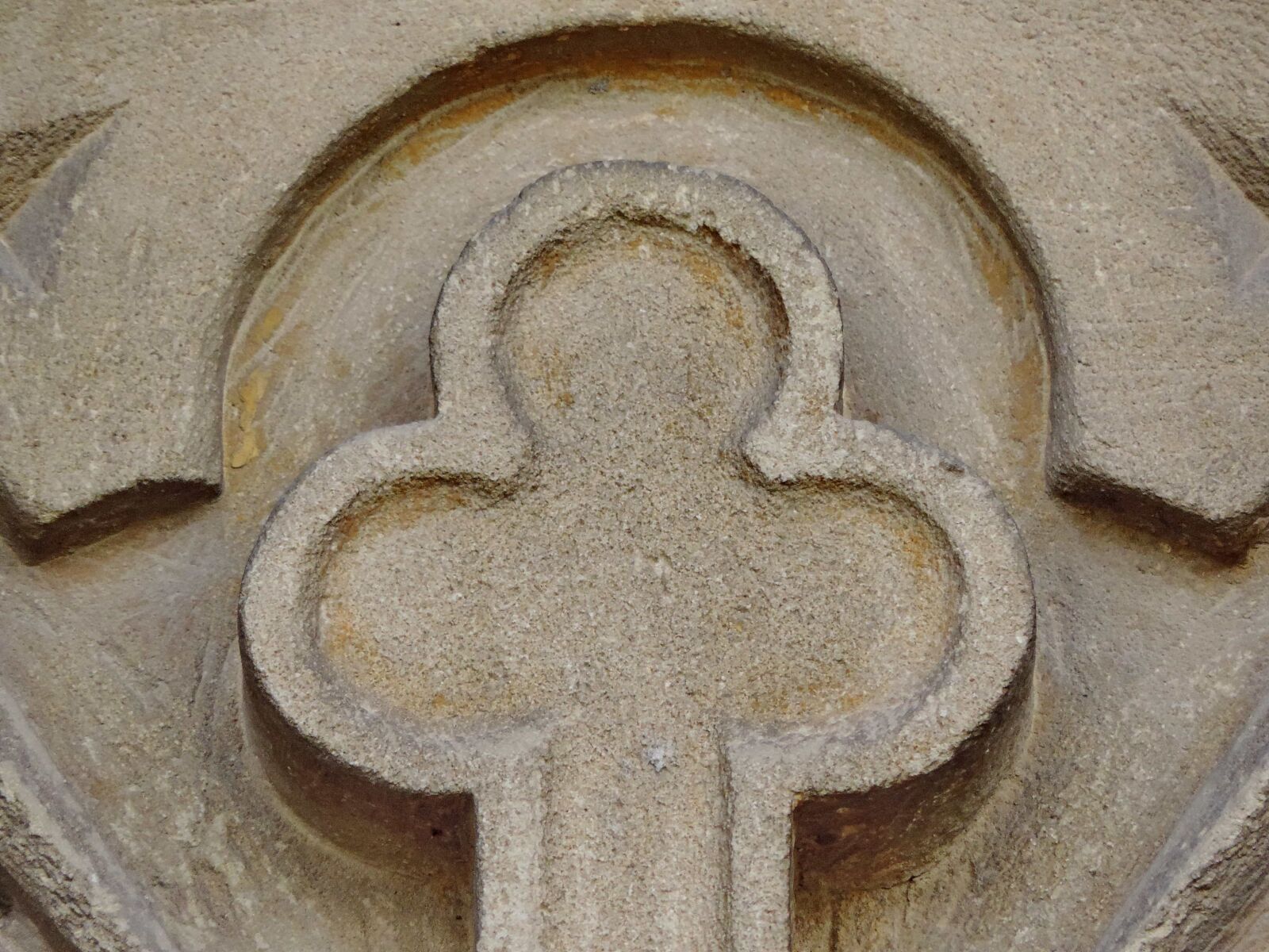 Nikon Coolpix P520 sample photo. Christianity, cross, sculpture, symbol photography