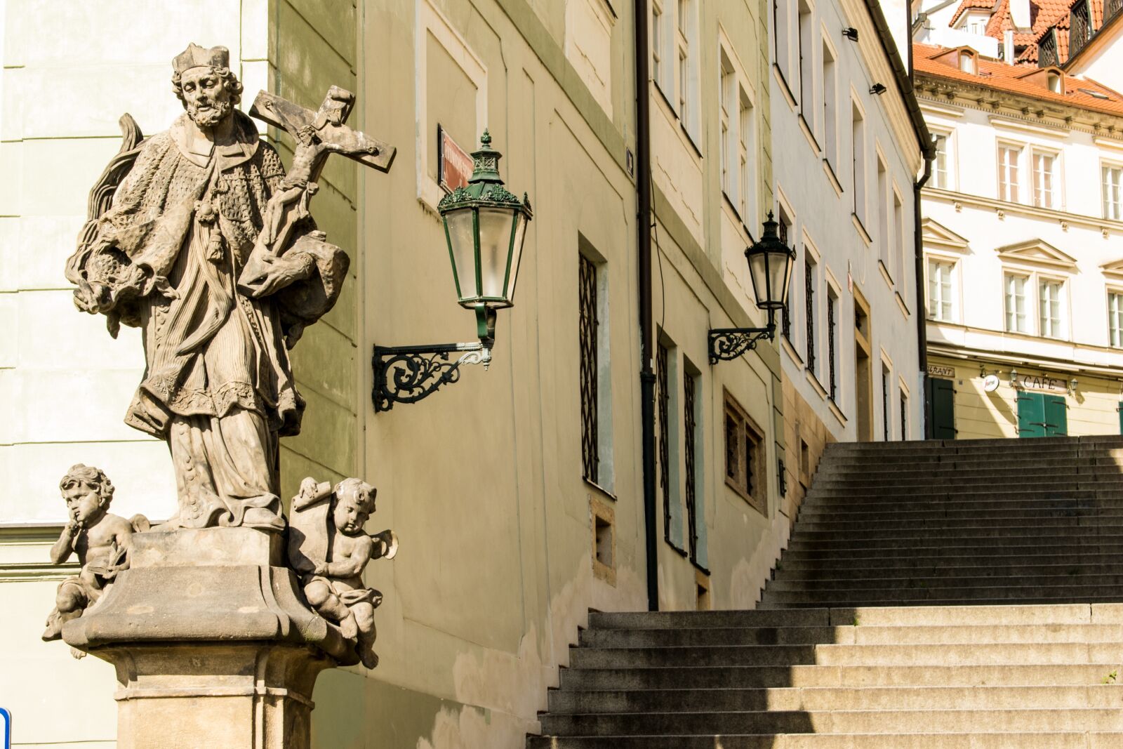 Nikon D3300 sample photo. Czech republic, prague, europe photography