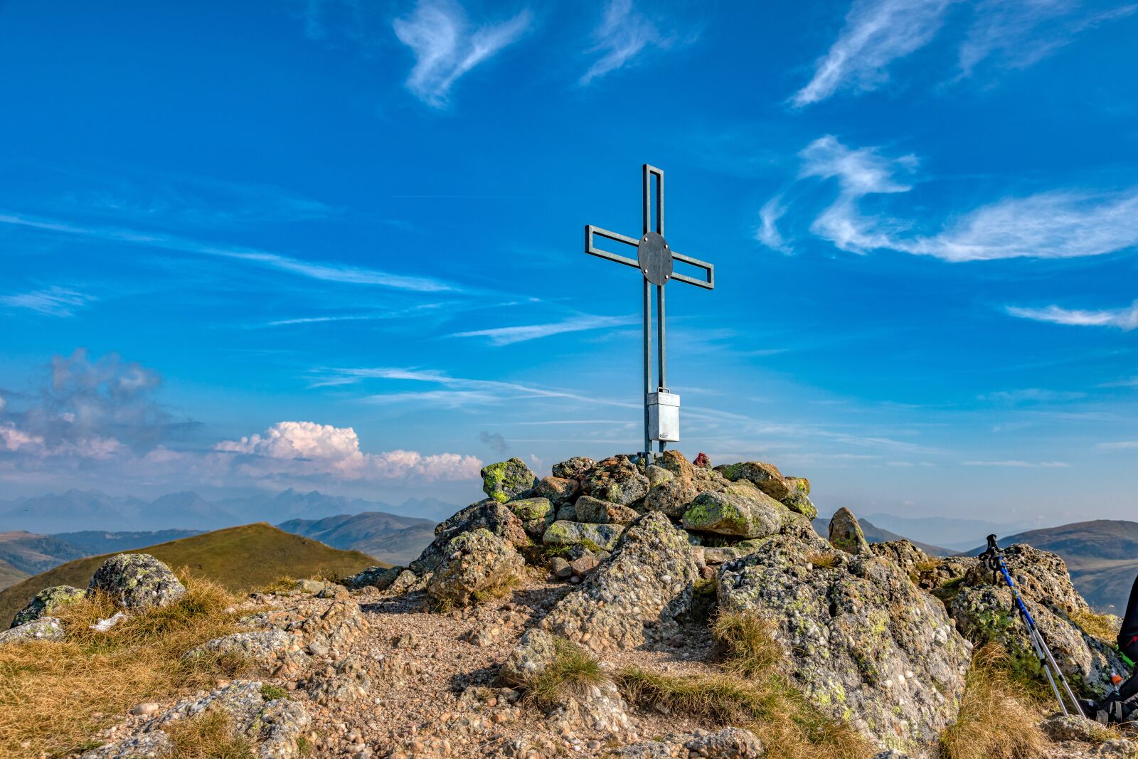 Canon EOS 5D Mark IV sample photo. Seenock, mountain, summit photography