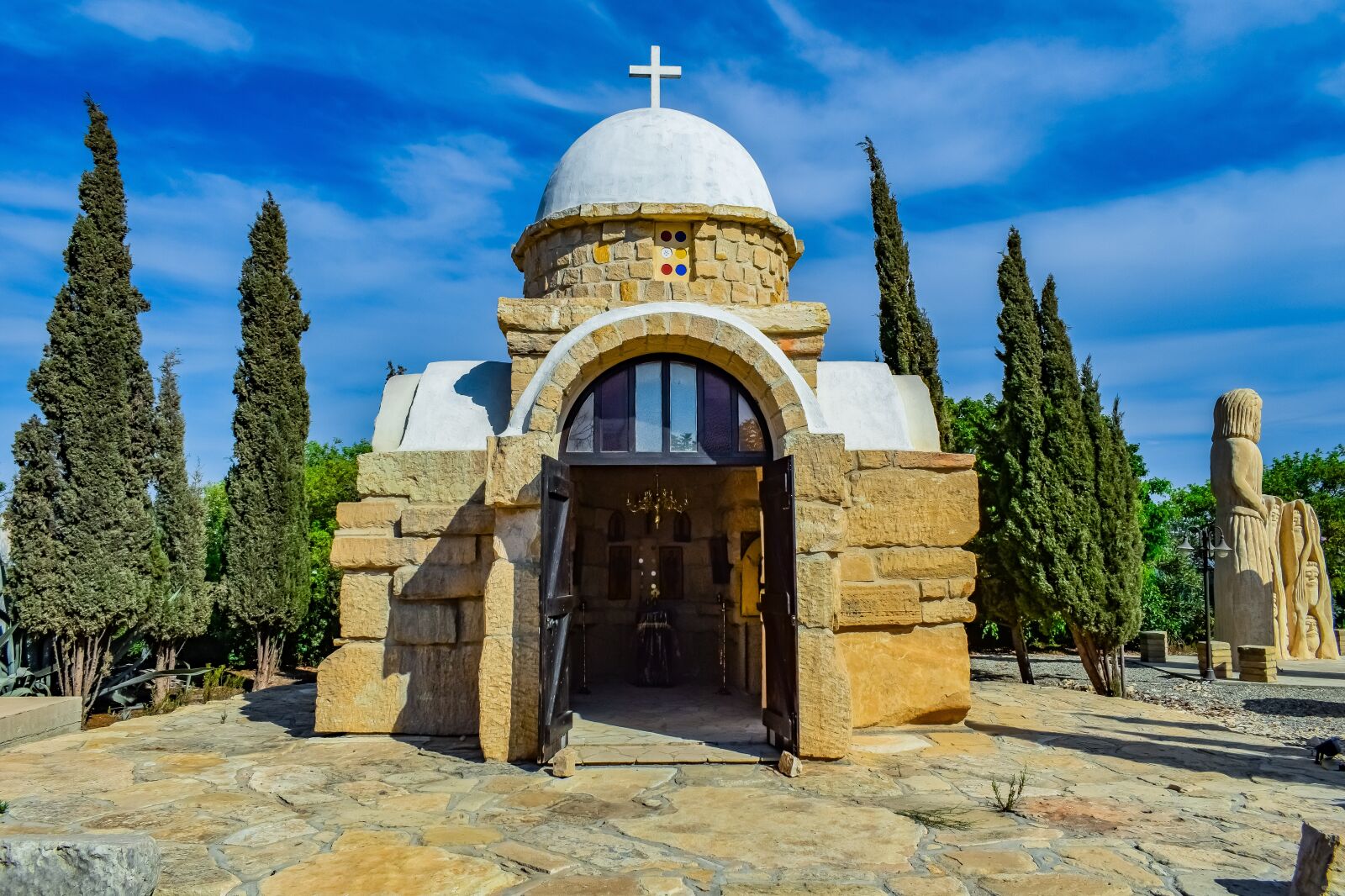 Nikon D3300 sample photo. Church, architecture, building photography