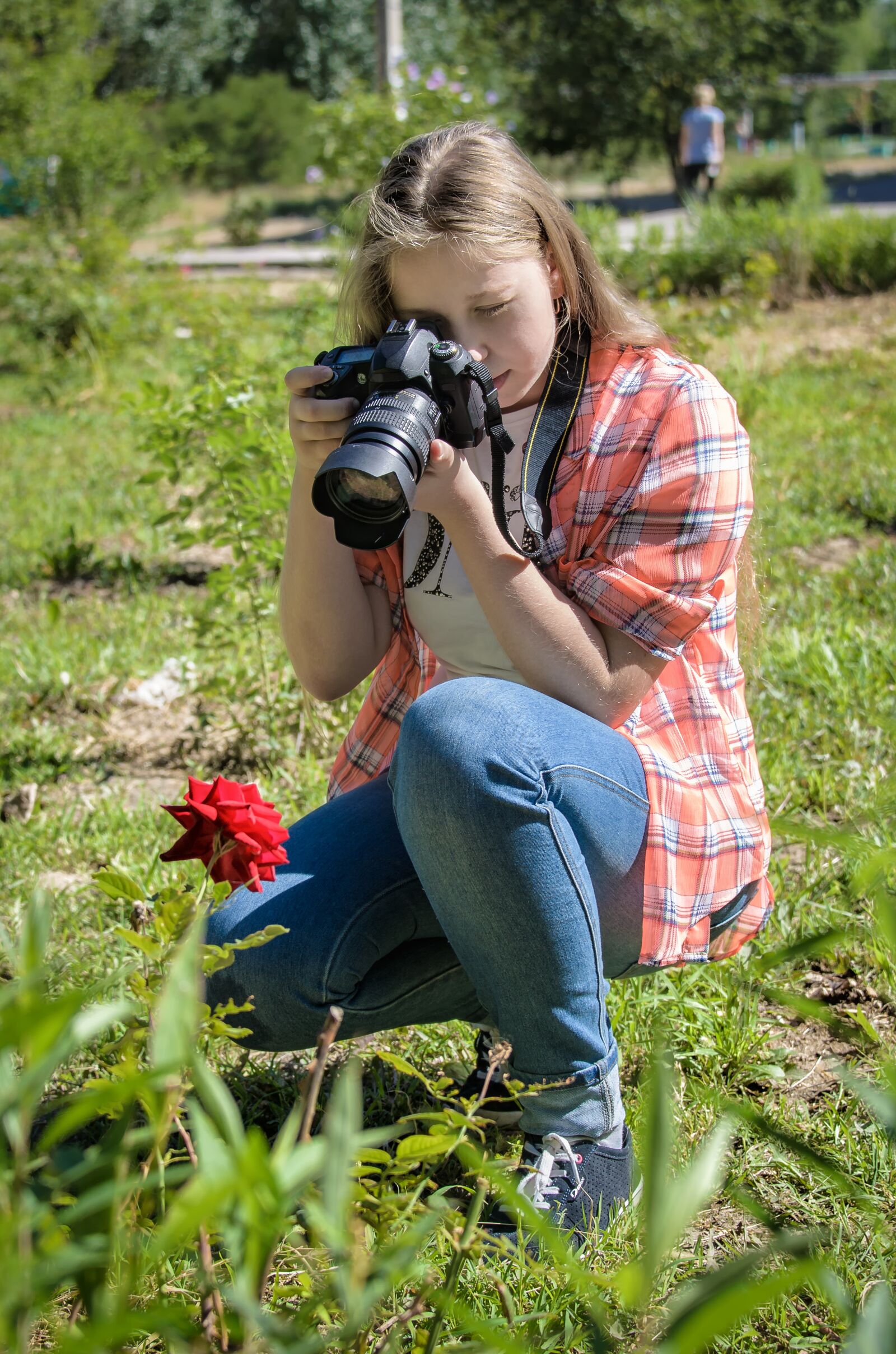 Nikon D7000 sample photo. Lifestyles, camera, hobbies photography