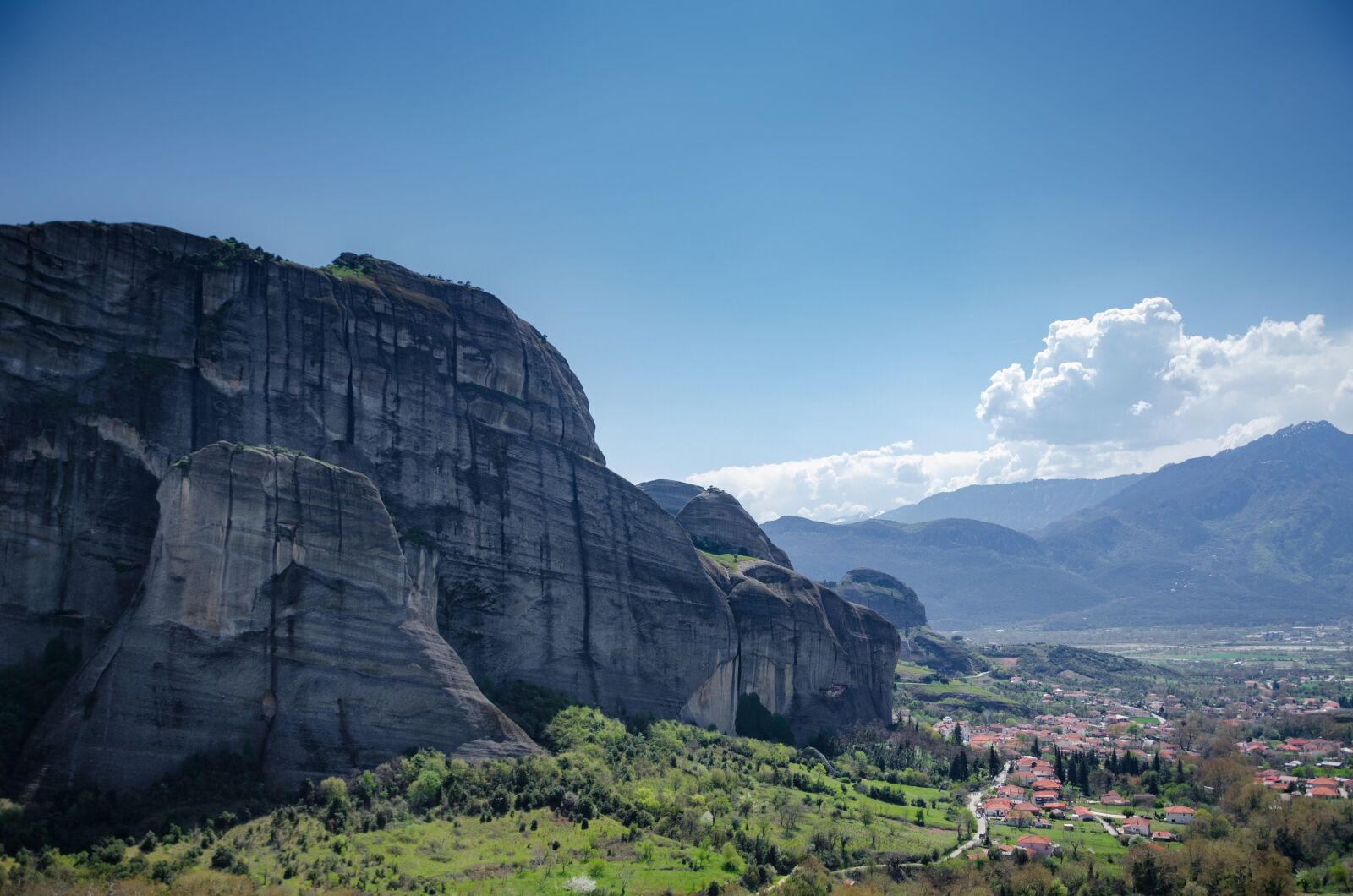 Nikon D7000 sample photo. Landscape, rocks, greece photography