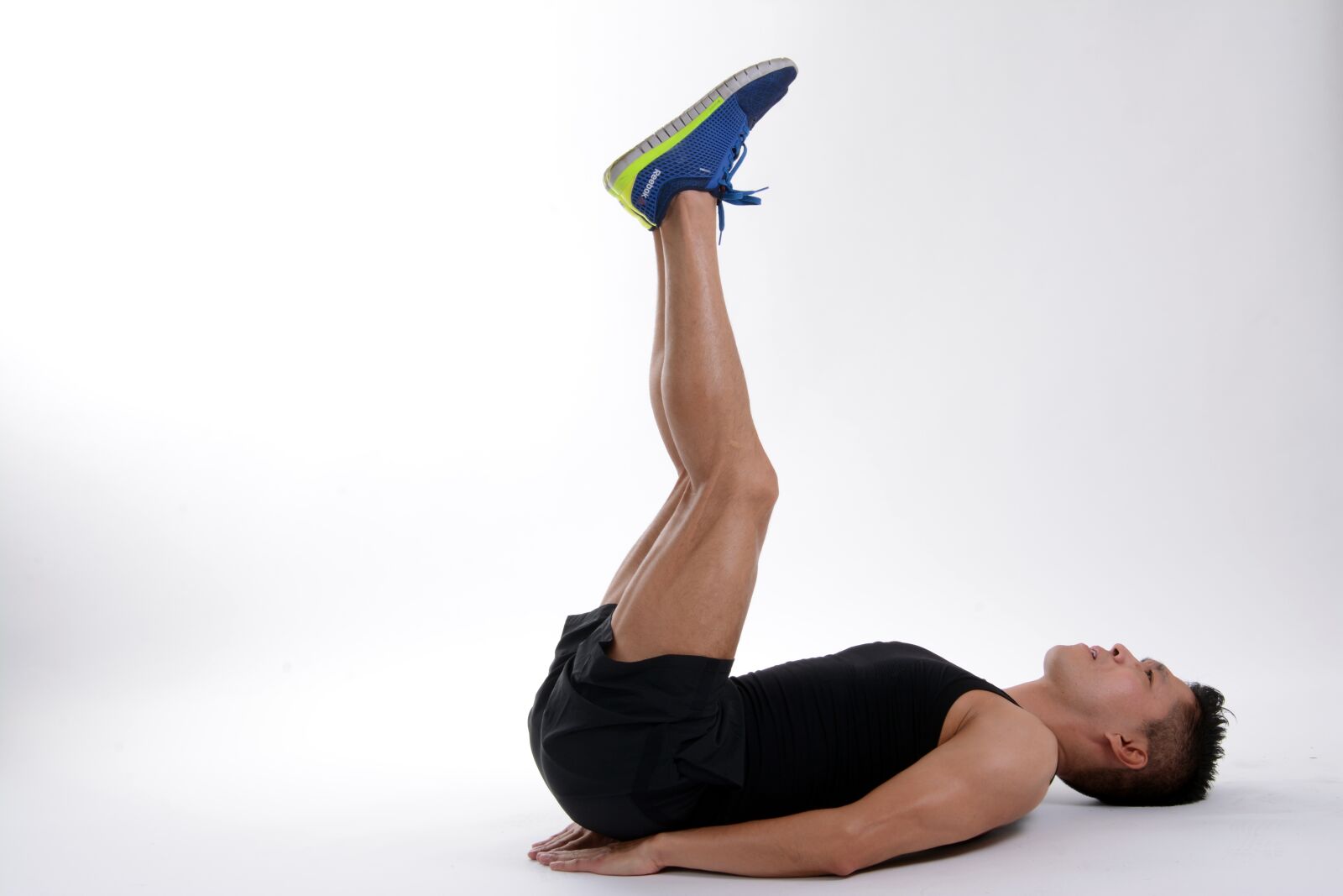 Nikon D7100 sample photo. Sport, fitness, exercise photography