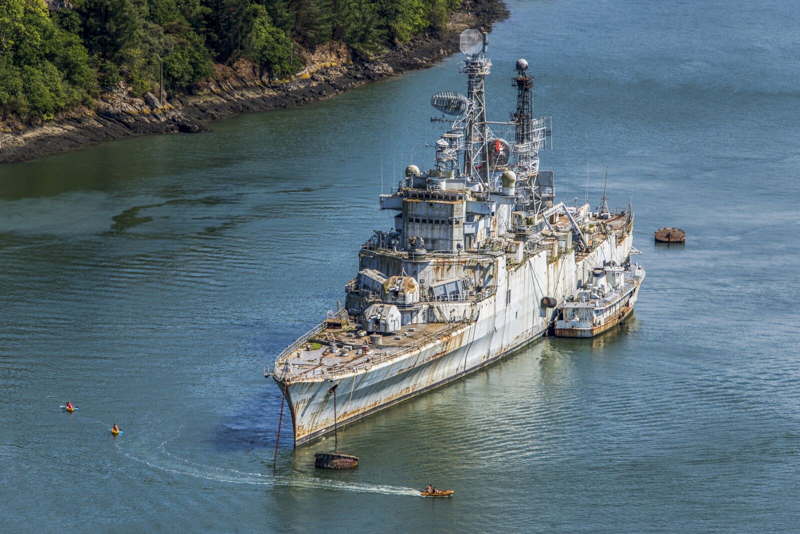 Nikon D610 sample photo. Abandoned ship, ship of photography