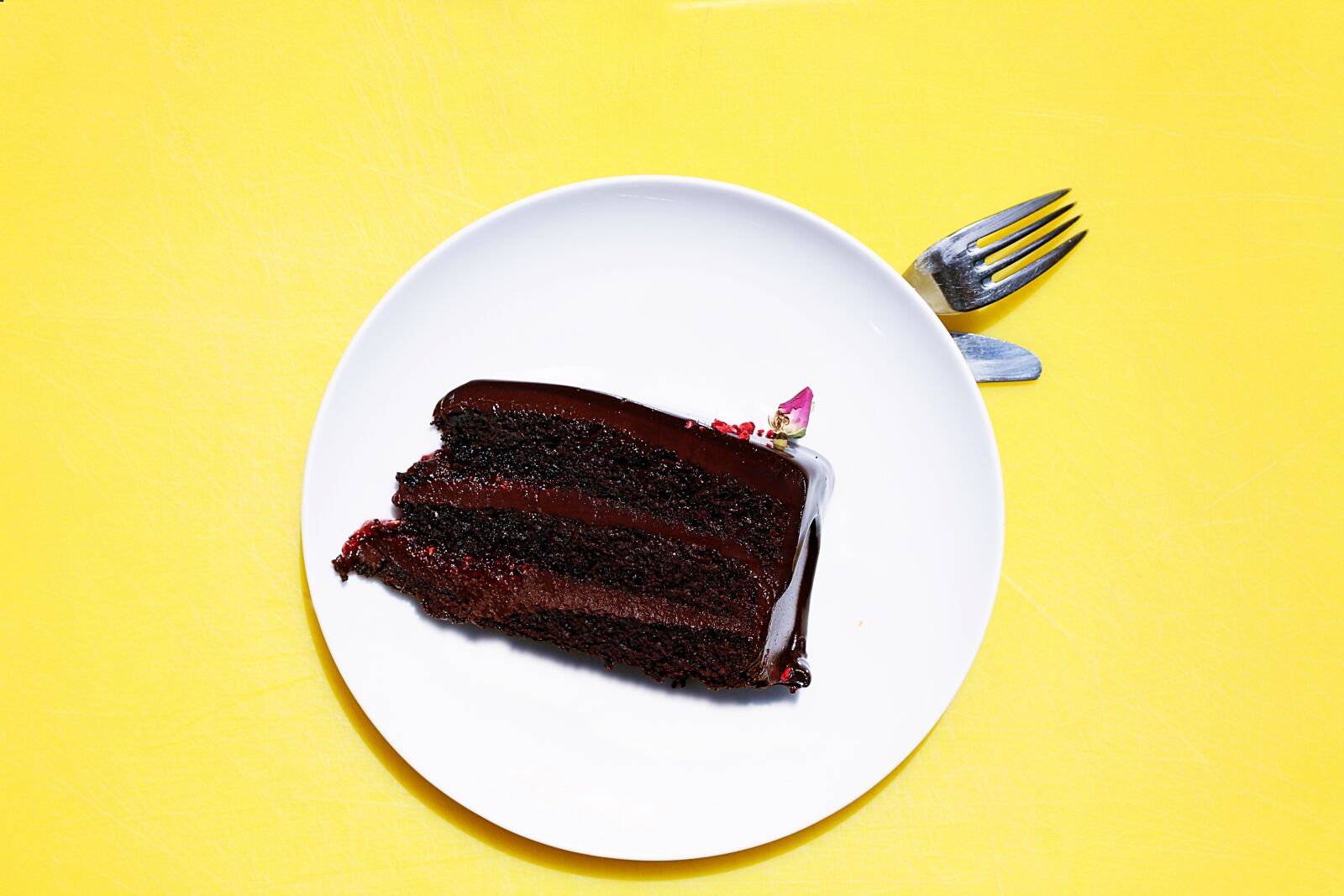 Canon EOS 7D sample photo. Cake, chocolate, dessert photography