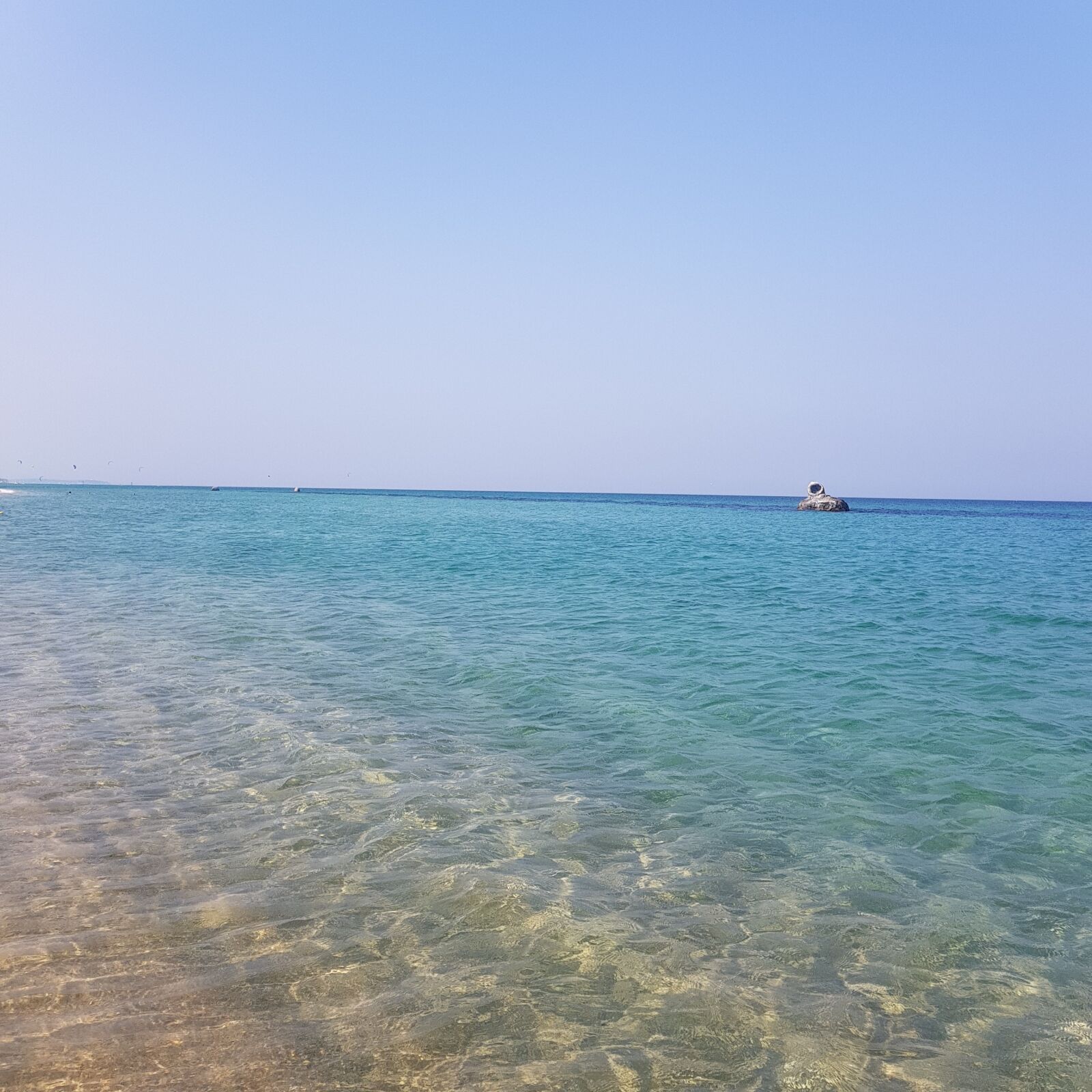 Samsung Galaxy S8 sample photo. Sea, beach, landscape photography