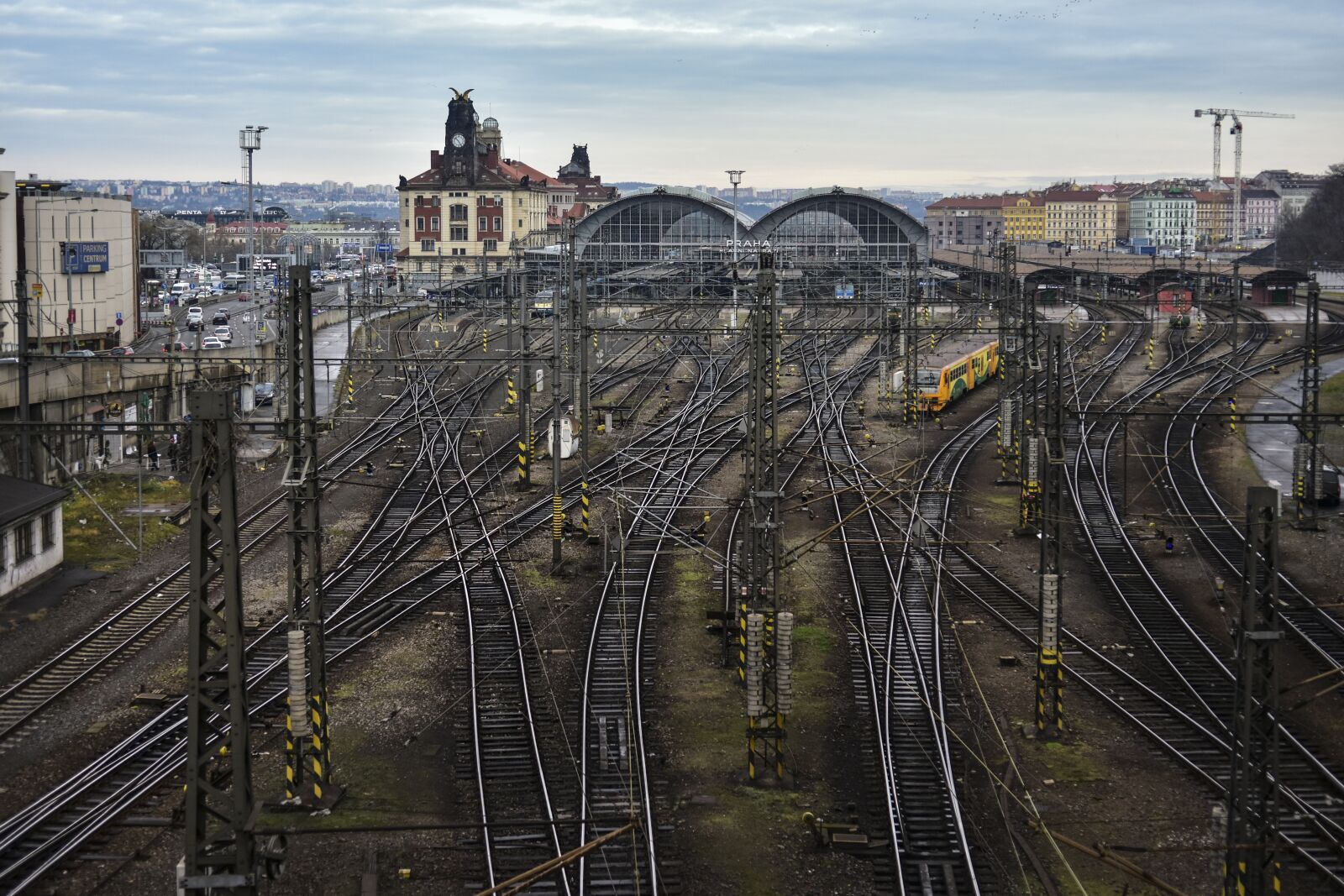 Nikon D7200 sample photo. Czech, prague, the main photography