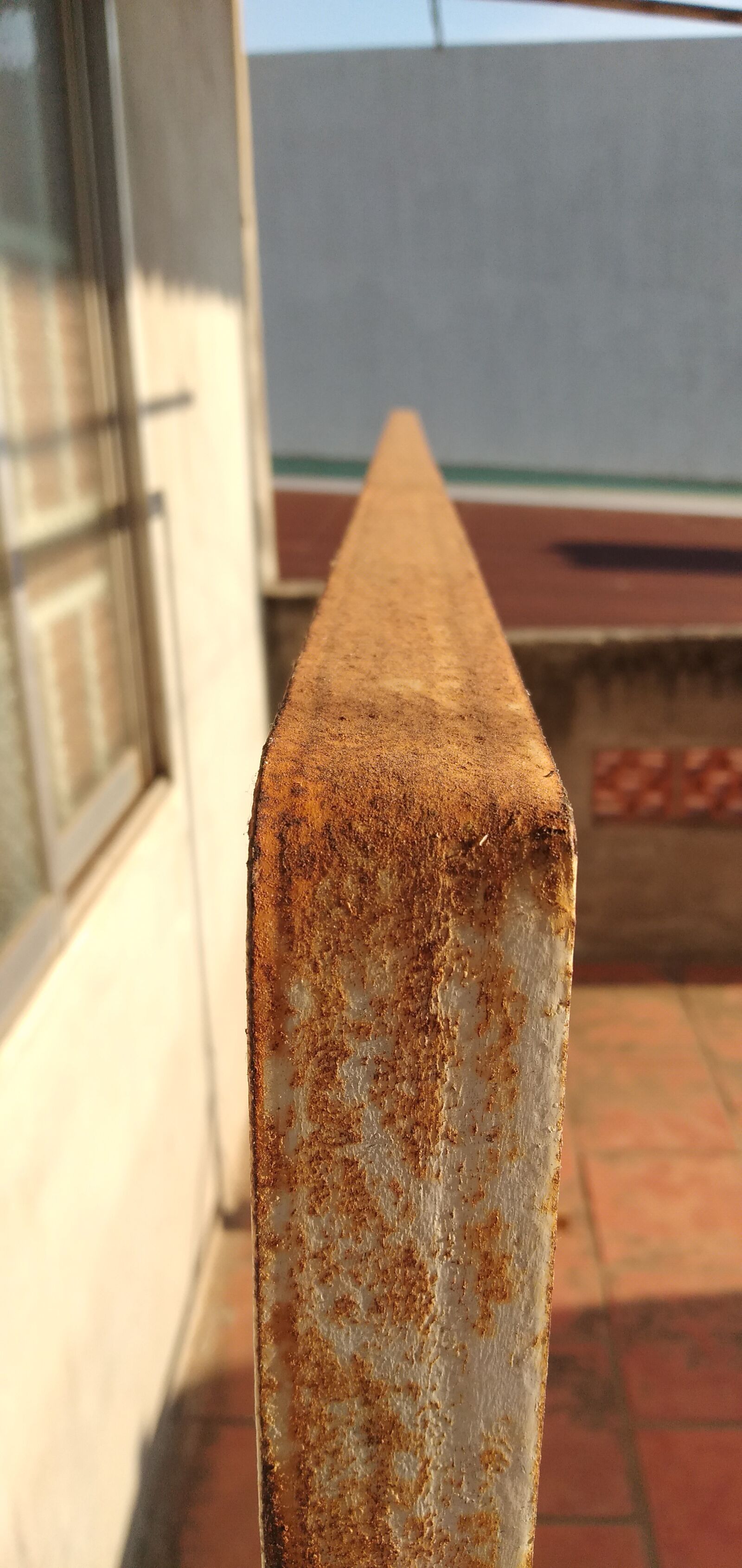 OPPO A3S sample photo. Straight, line, way photography