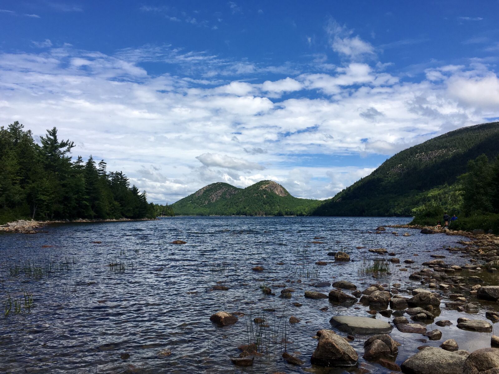 iPhone 6s back camera 4.15mm f/2.2 sample photo. National park, natural, the photography
