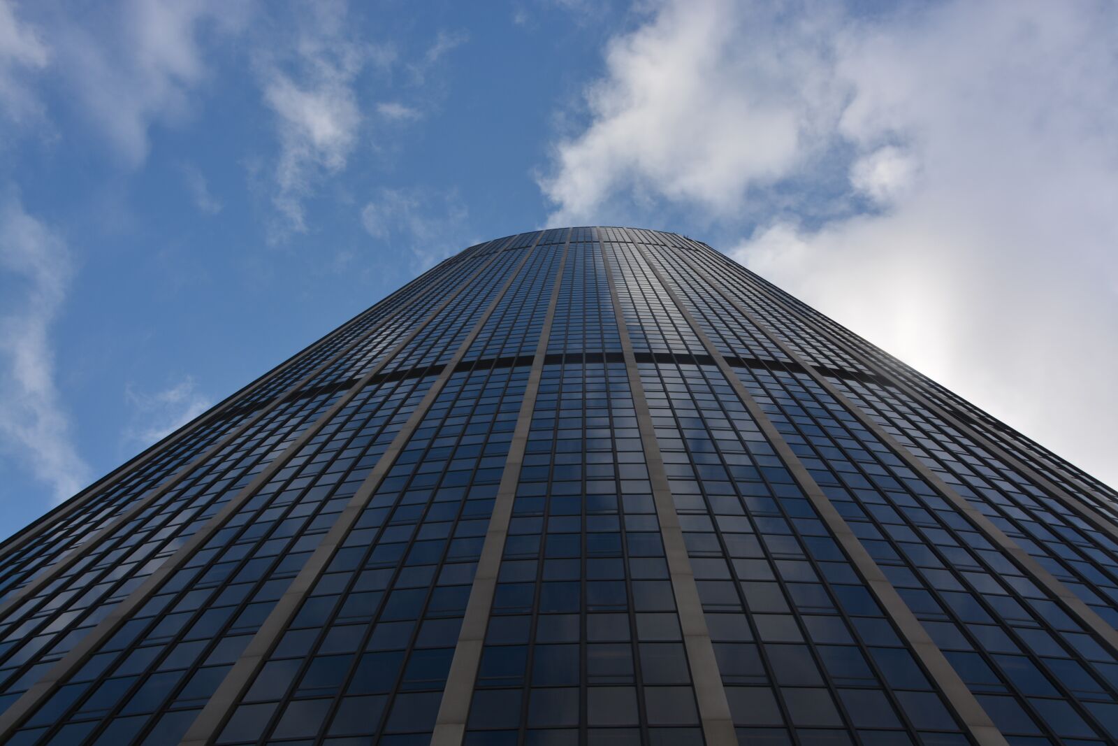 Nikon D5200 sample photo. Tour montparnasse paris, architecture photography
