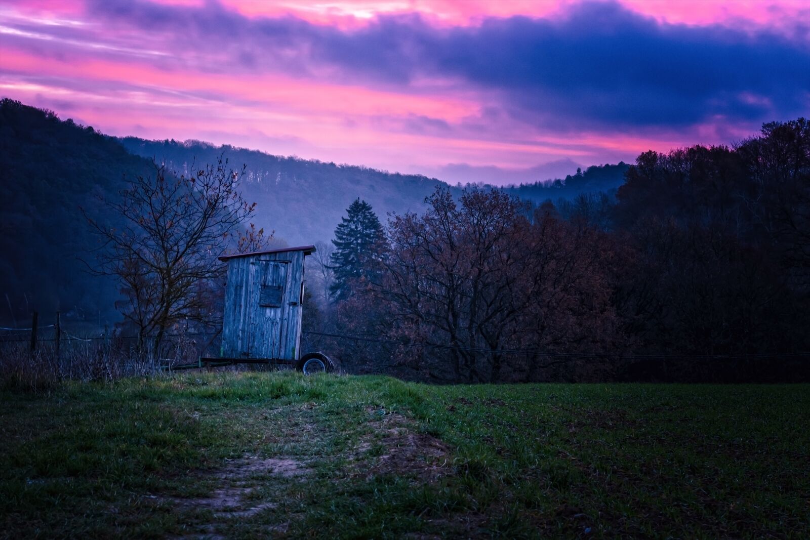Nikon D3300 sample photo. Twilight, morning, sunrise photography