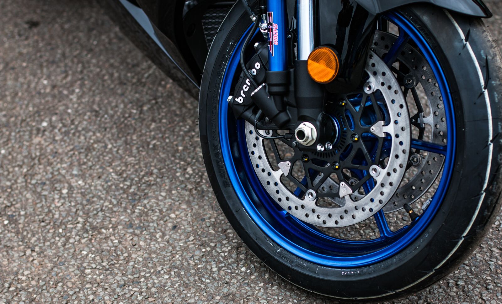 Canon EOS 70D + Canon EF 50mm F1.4 USM sample photo. Suzuki gsx-r, suzuki, gsxr photography