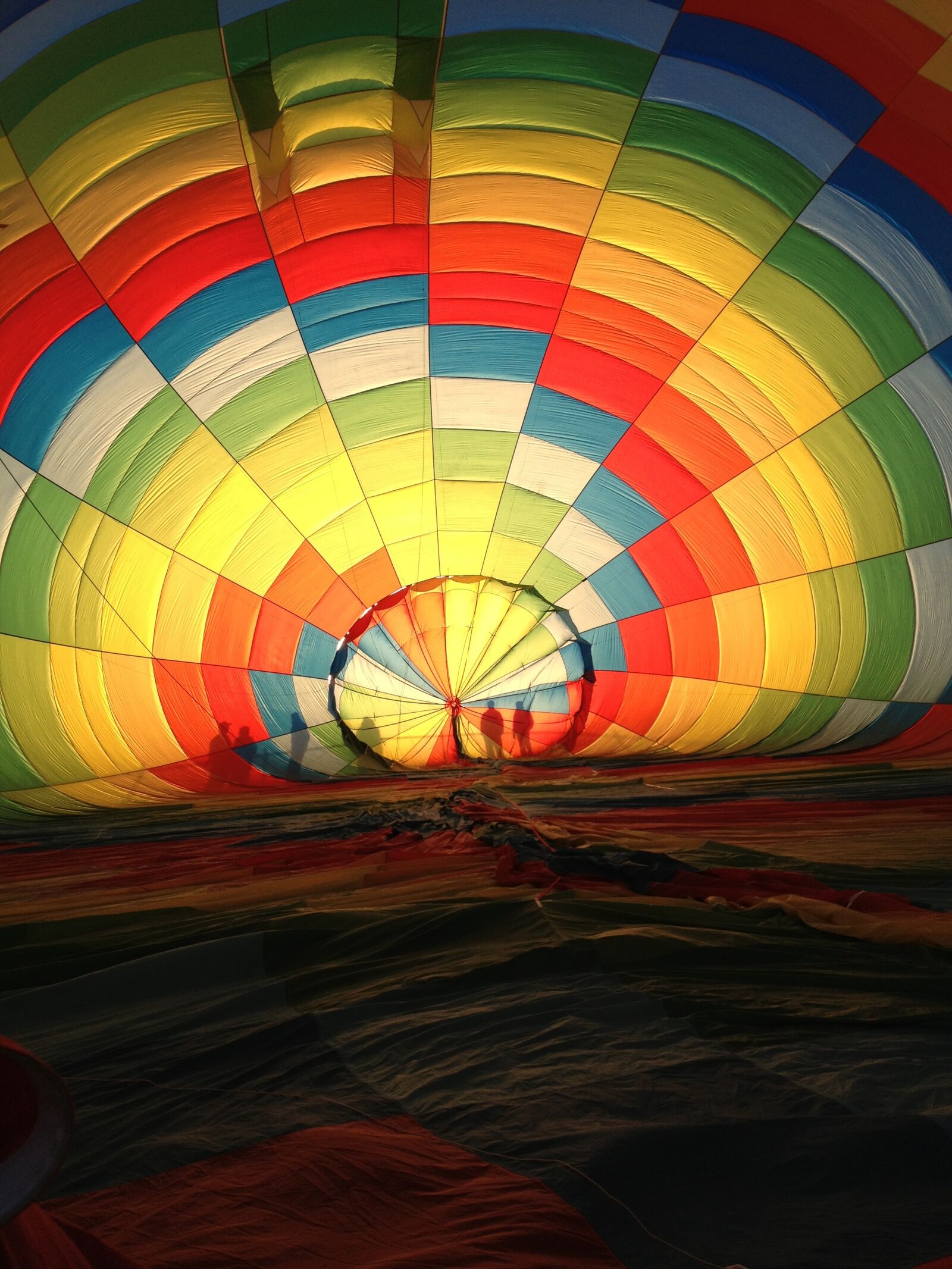 Apple iPhone 4S sample photo. Hot air balloon, fly photography