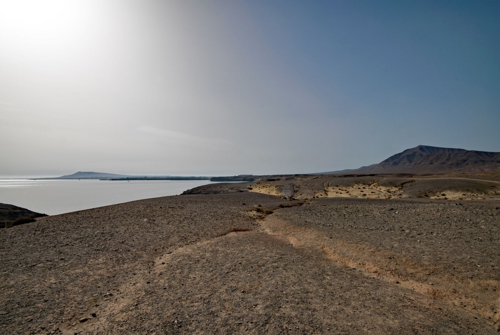 Nikon D5300 sample photo. Costa del papagayo, lanzarote photography