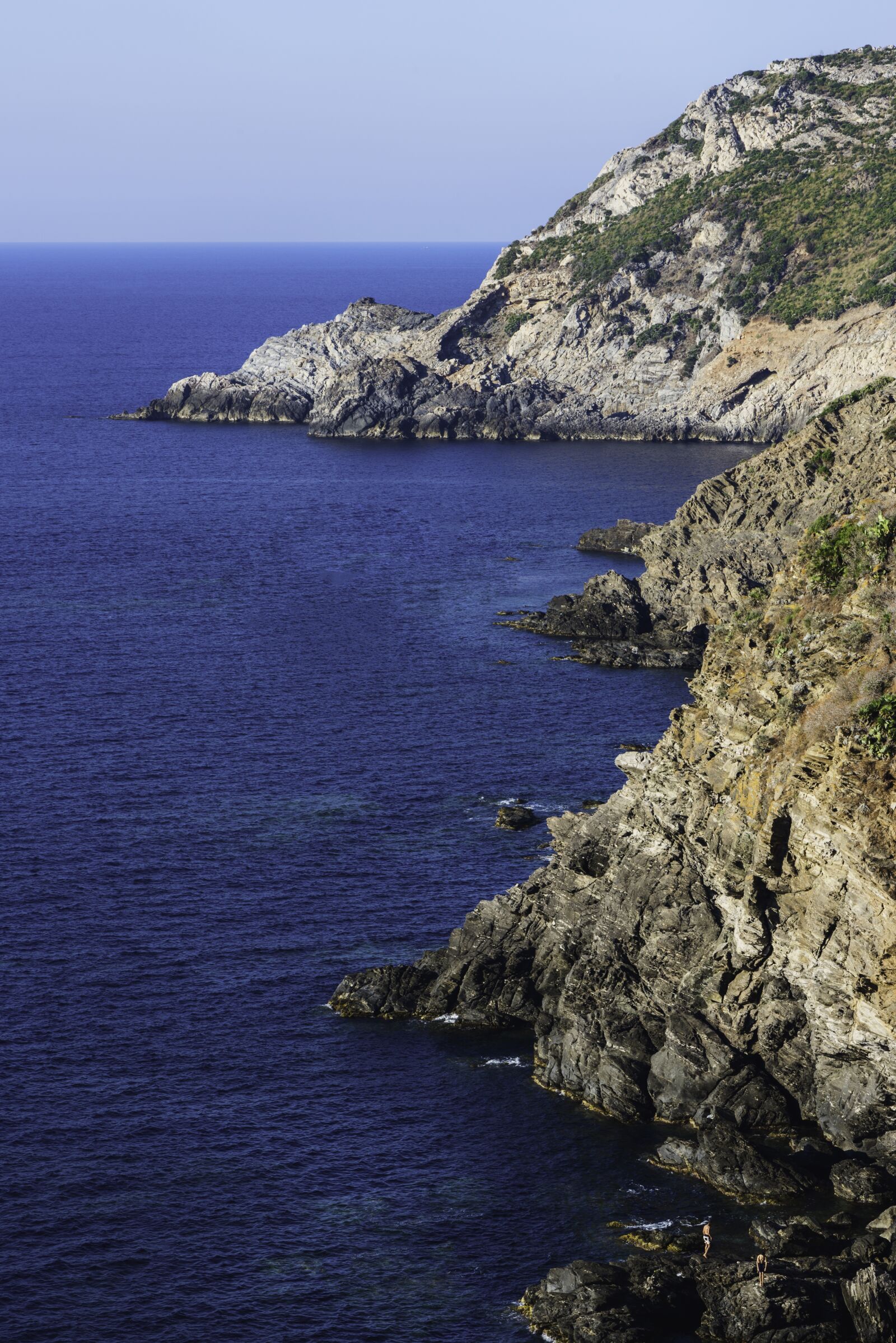 Nikon D610 sample photo. Sea, sky, water photography