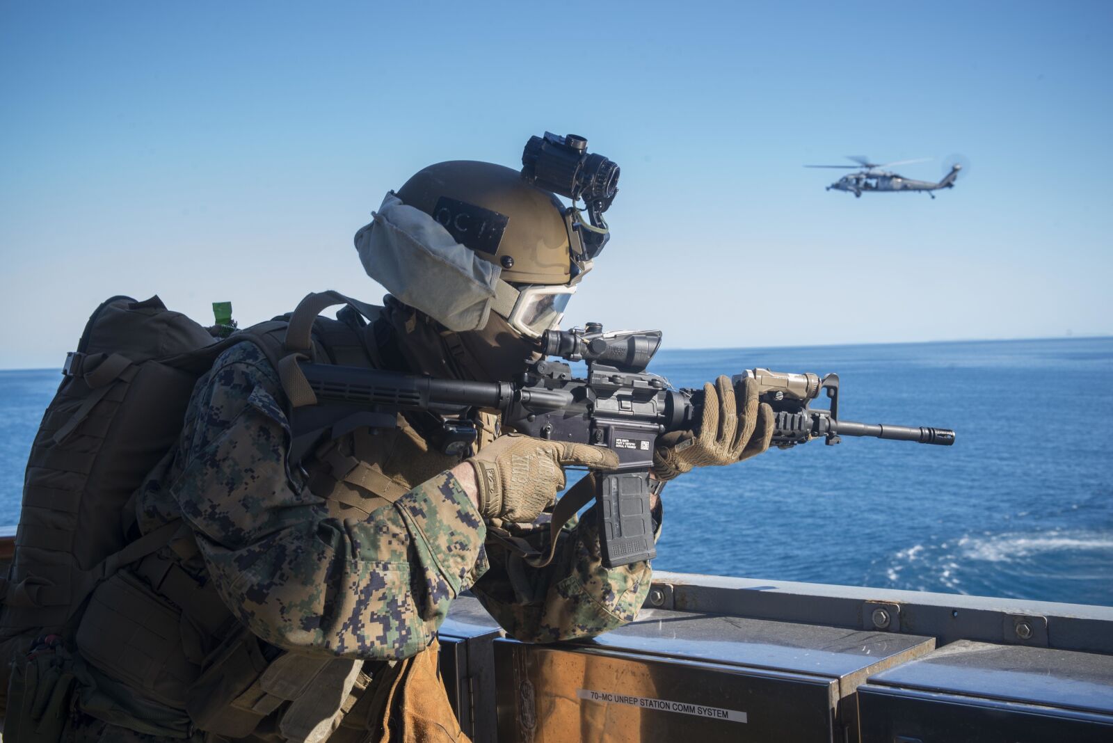 Nikon D610 sample photo. Marine expeditionary unit, soldiers photography