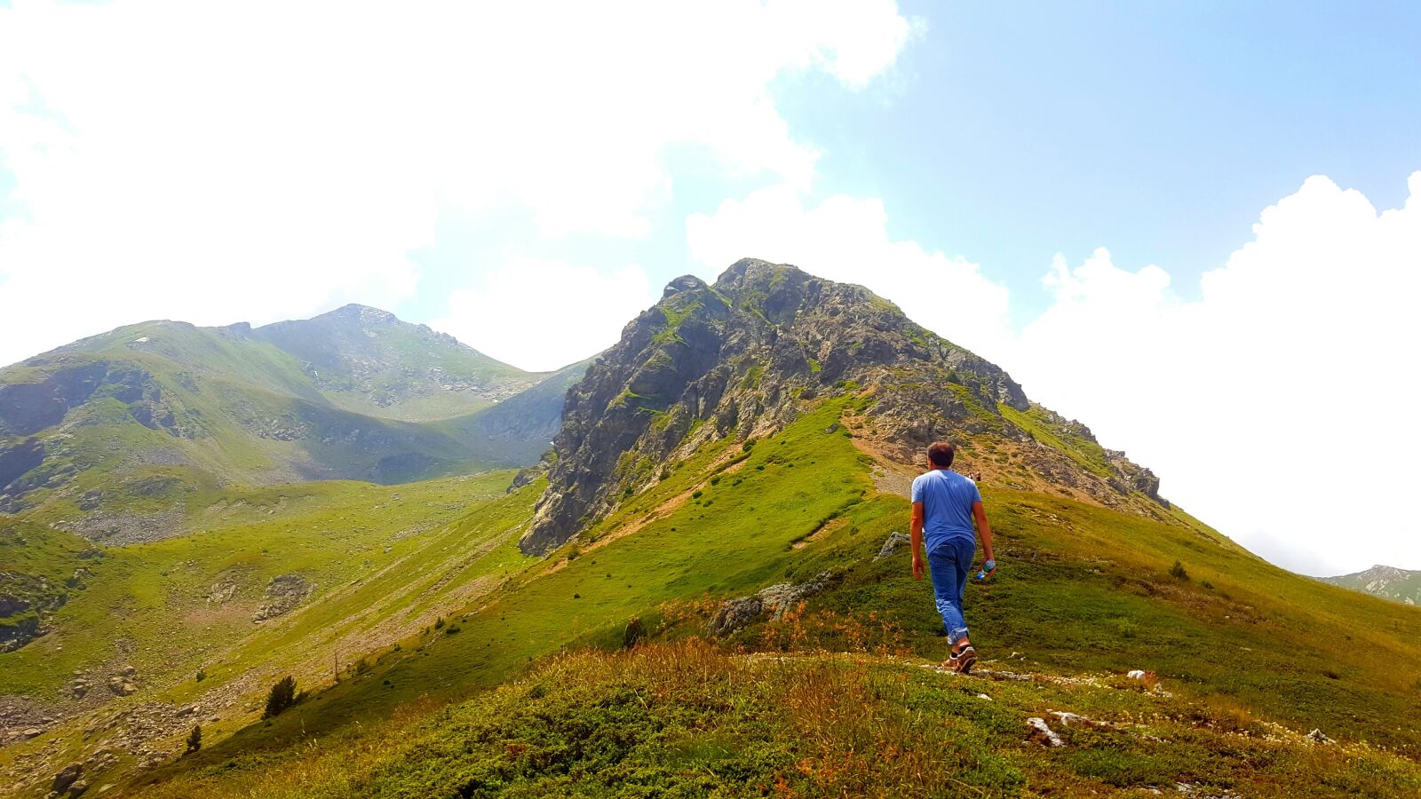 Samsung Galaxy S6 sample photo. Peak, rocks, mountain photography