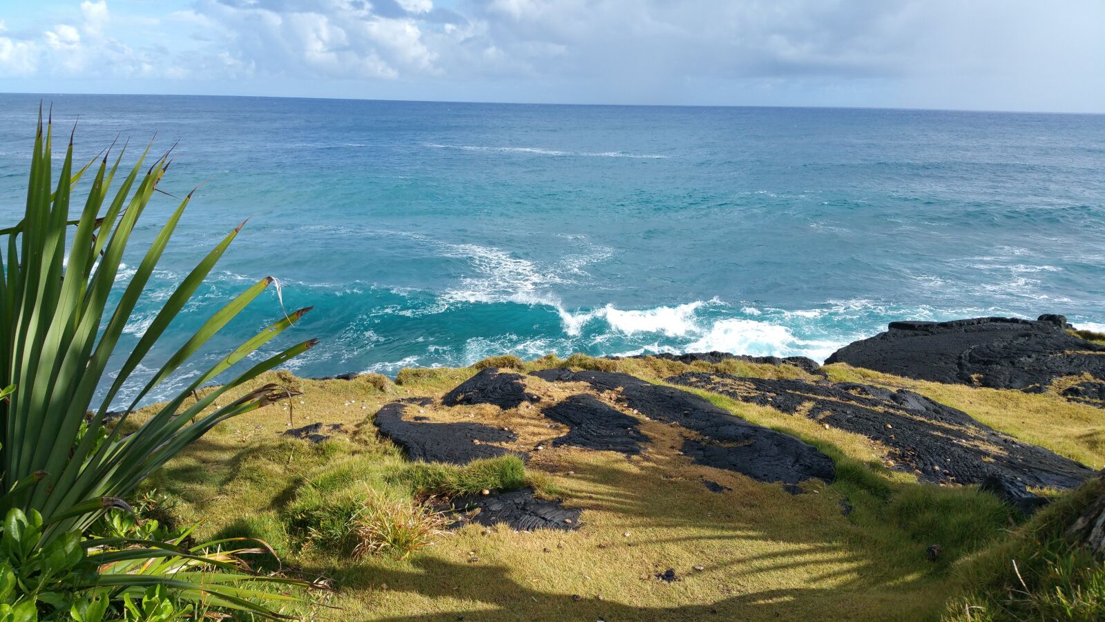 Samsung Galaxy Note4 sample photo. Reunion, island, sea photography