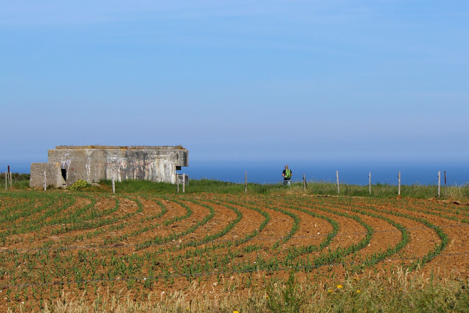 Canon EOS 100D (EOS Rebel SL1 / EOS Kiss X7) sample photo. France, normandy, coast of photography