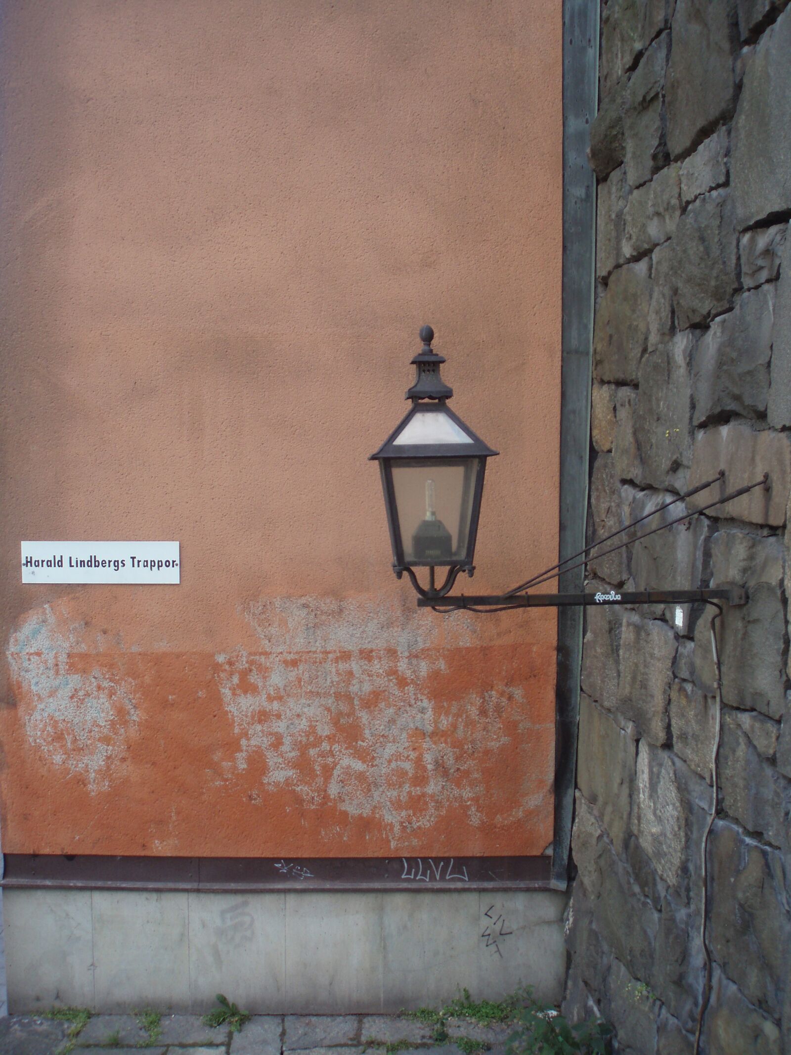 Olympus u700,S700 sample photo. Sweden, europe, street photography