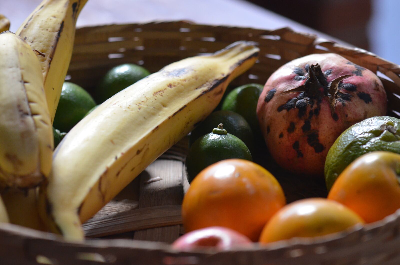 Nikon D5100 sample photo. Fruit, food, seasoning photography