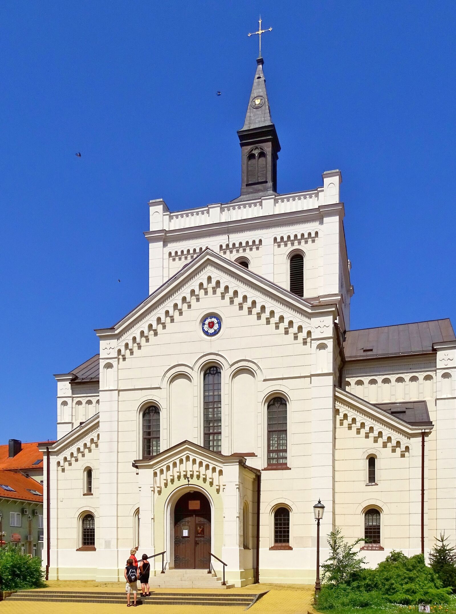 Sony Cyber-shot DSC-HX400V sample photo. Hungary, kecskem t, historic photography