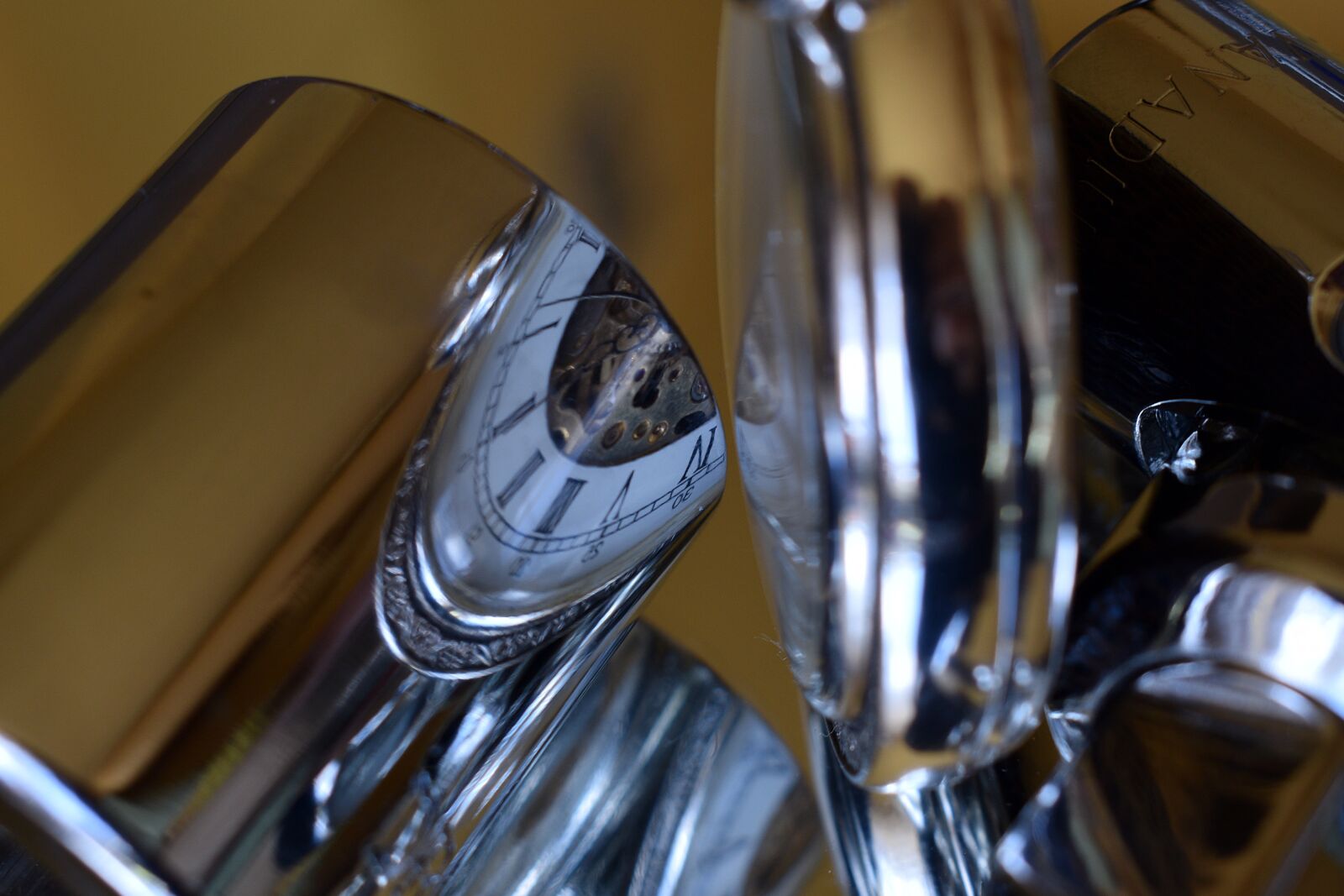 Nikon D3400 sample photo. Watch, time, minutes photography