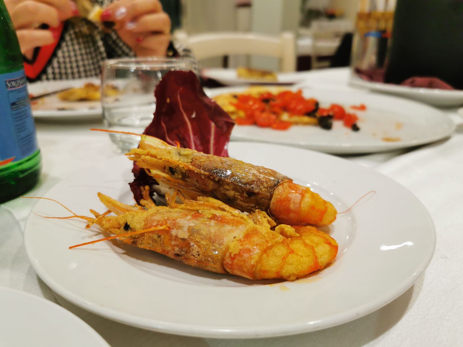 HUAWEI P30 Pro sample photo. Fish, nature, food photography