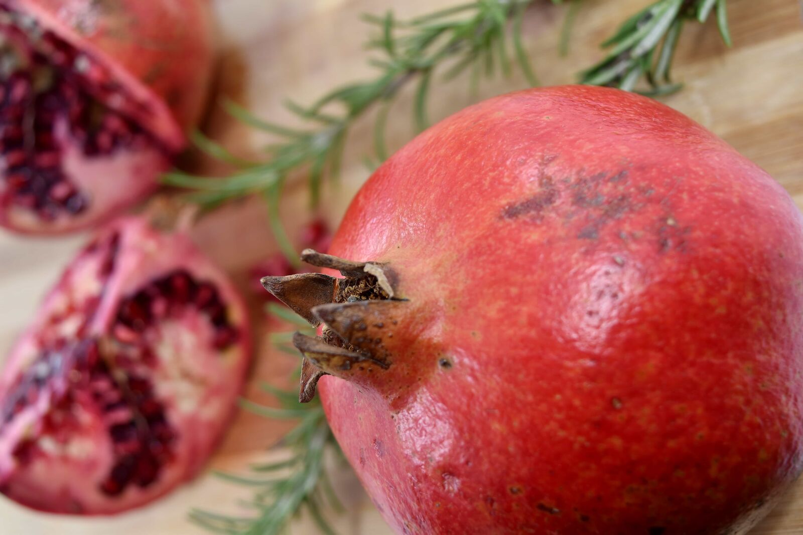 Nikon D5500 sample photo. Antioxidant, exotic, focus, organic photography