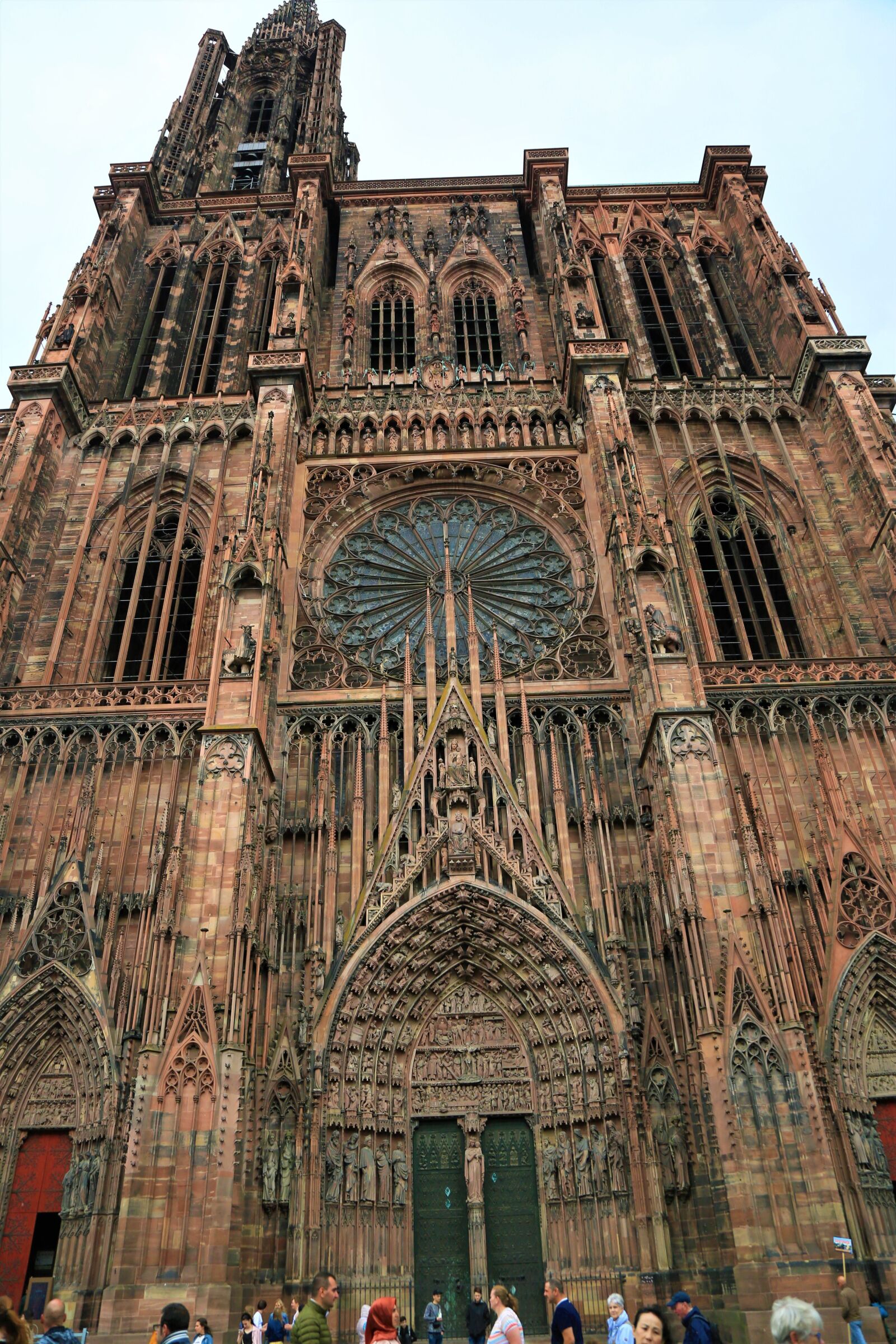 Canon EF 24-105mm F4L IS USM sample photo. Cathedral, church, catholicism photography