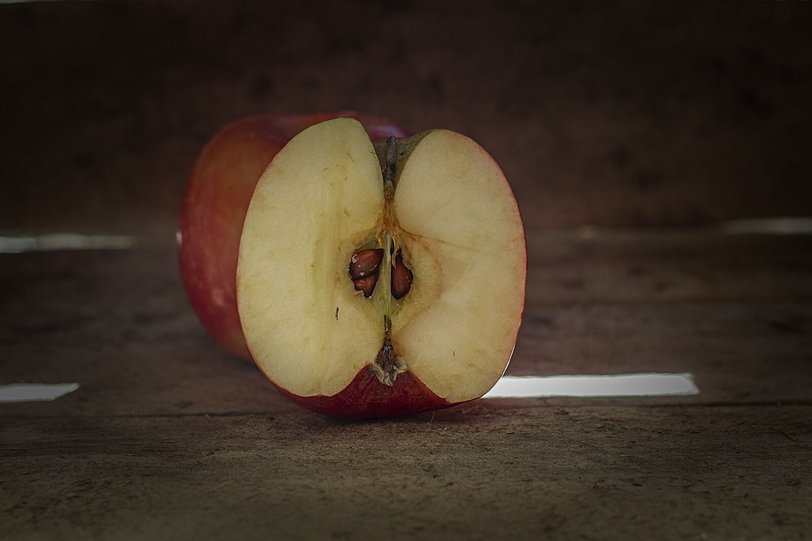 Nikon D3300 sample photo. Apple, fruit, healthy photography