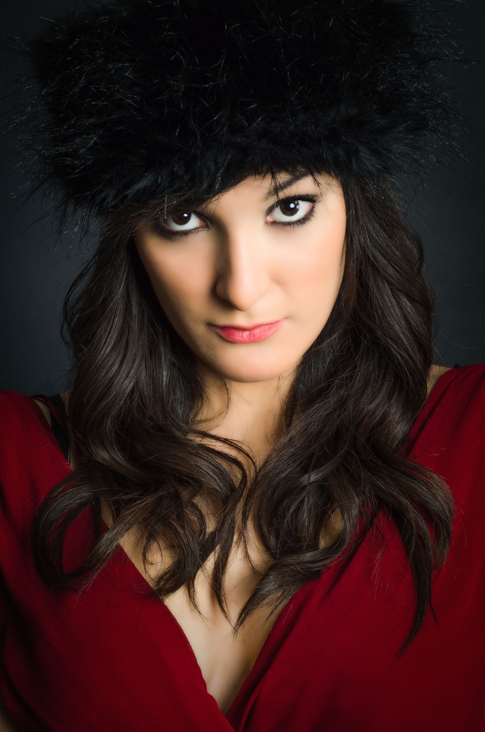 Nikon D7000 sample photo. Portrait, girl, model photography