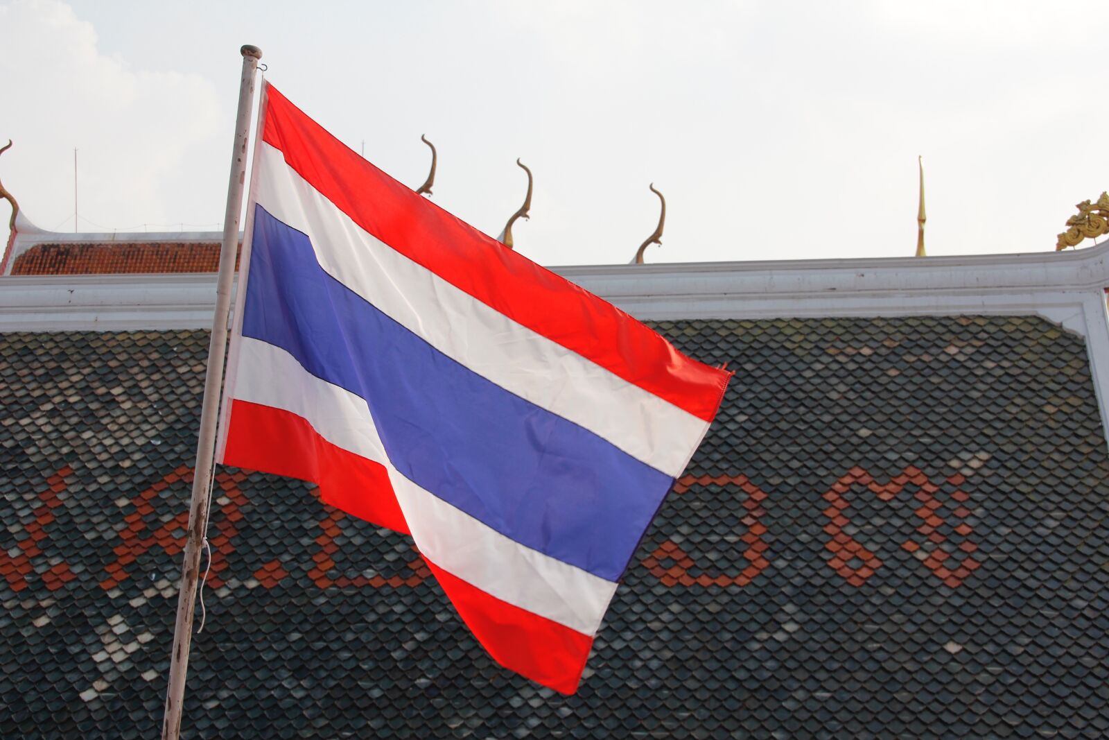 Canon EOS 60D sample photo. Thailand, bangkok, temple photography