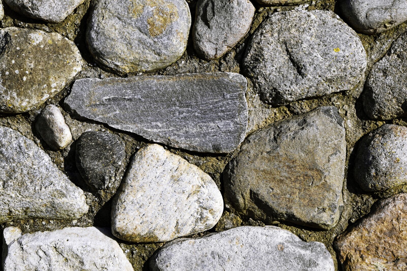 Nikon D3300 sample photo. Stones, wall, stone wall photography