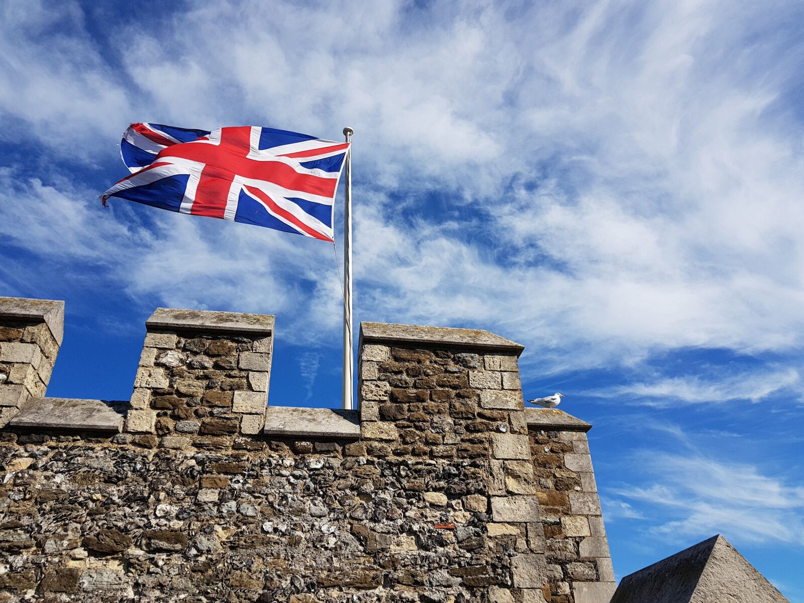 Samsung Galaxy S8 sample photo. Dover castle, england, dover photography