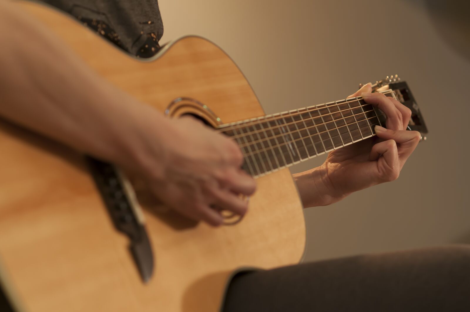 Nikon D300 sample photo. Guitar, music, guitar lessons photography