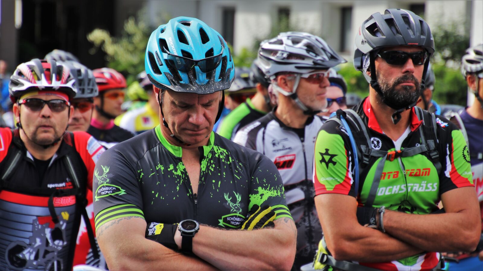 Canon EOS 80D sample photo. Cyclist, the concentration of photography