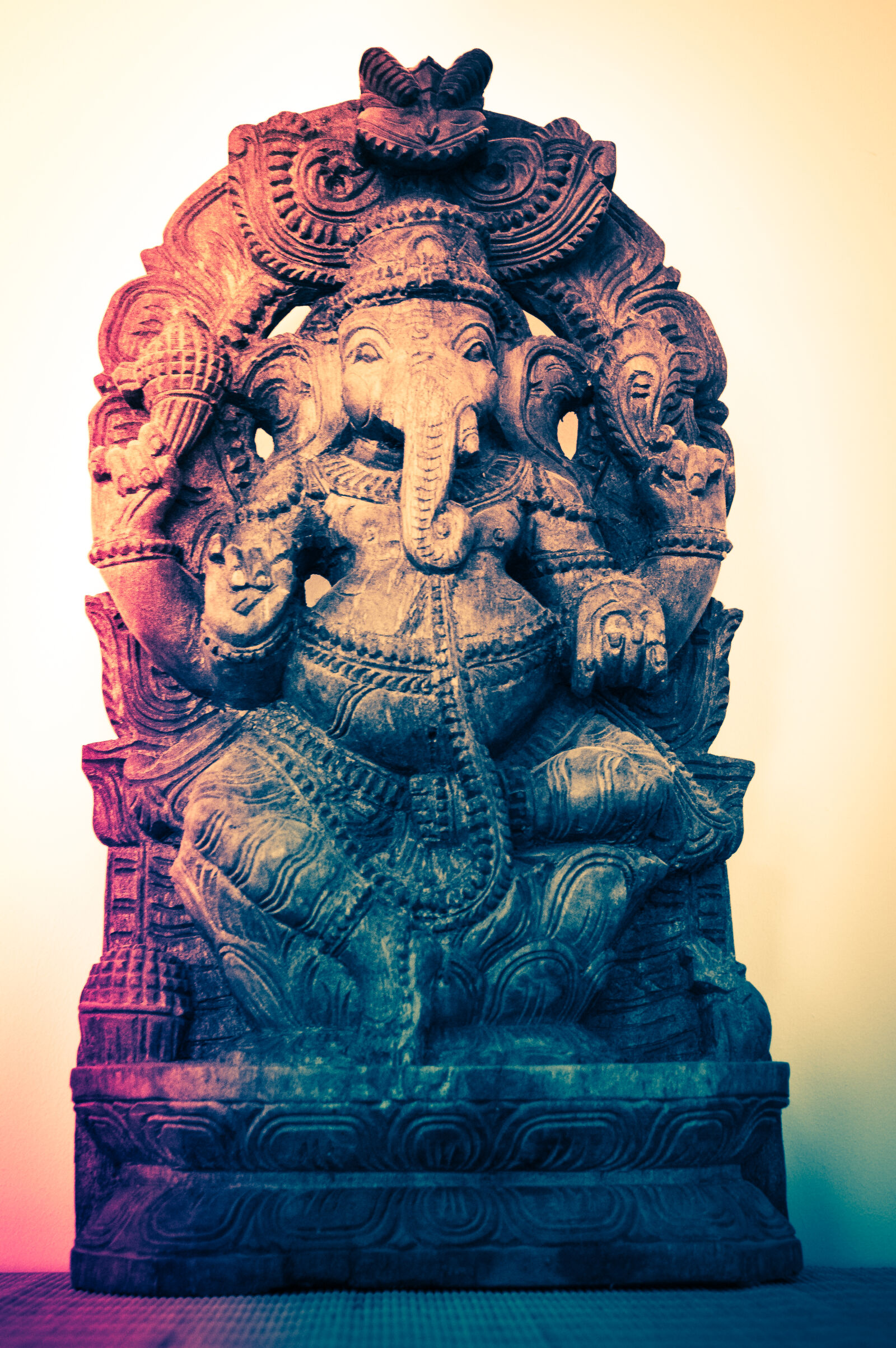 Nikon D3200 sample photo. Beautiful, art, ganesha, god photography
