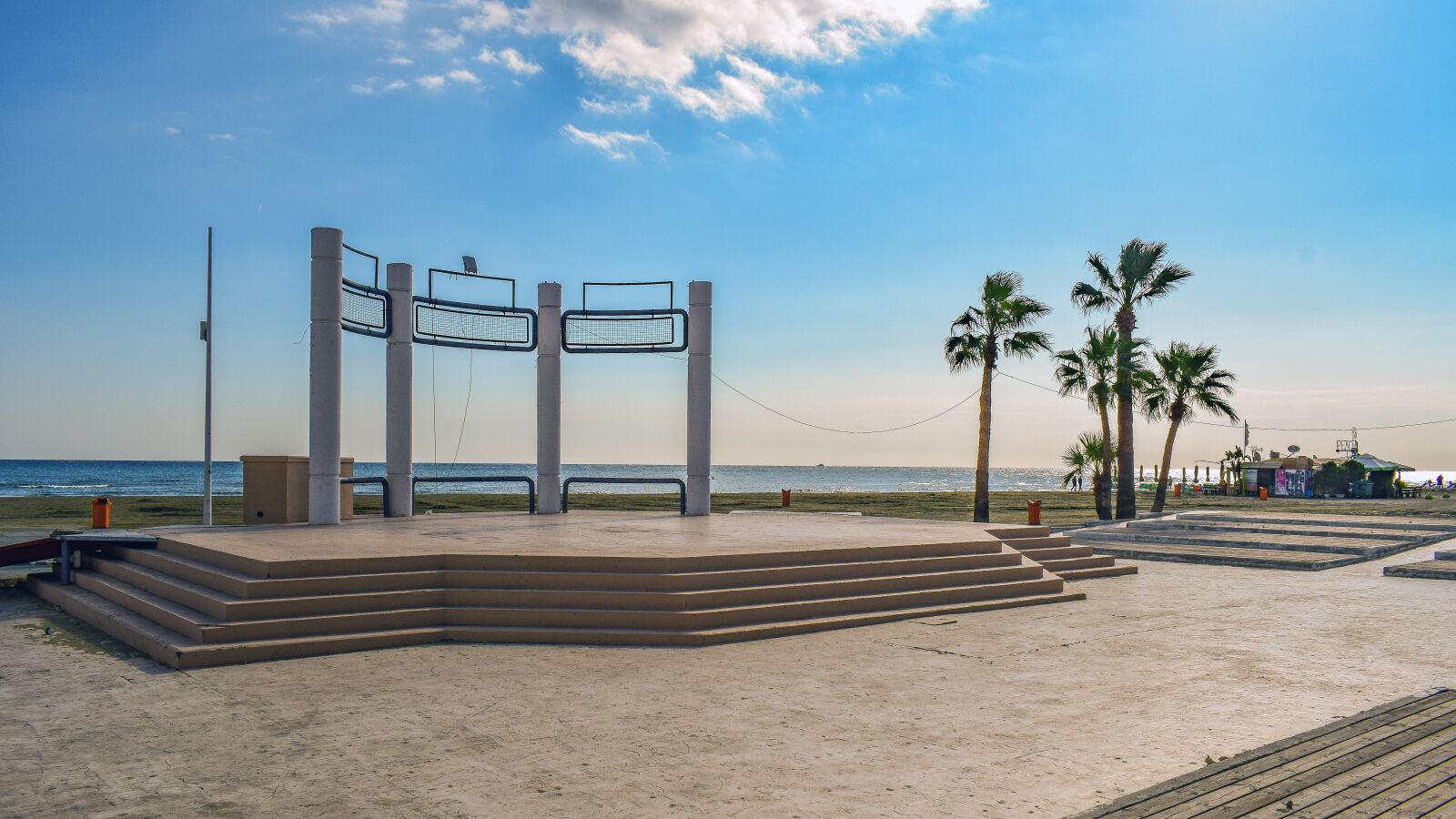 Nikon D3300 sample photo. Park, seaside, beach photography