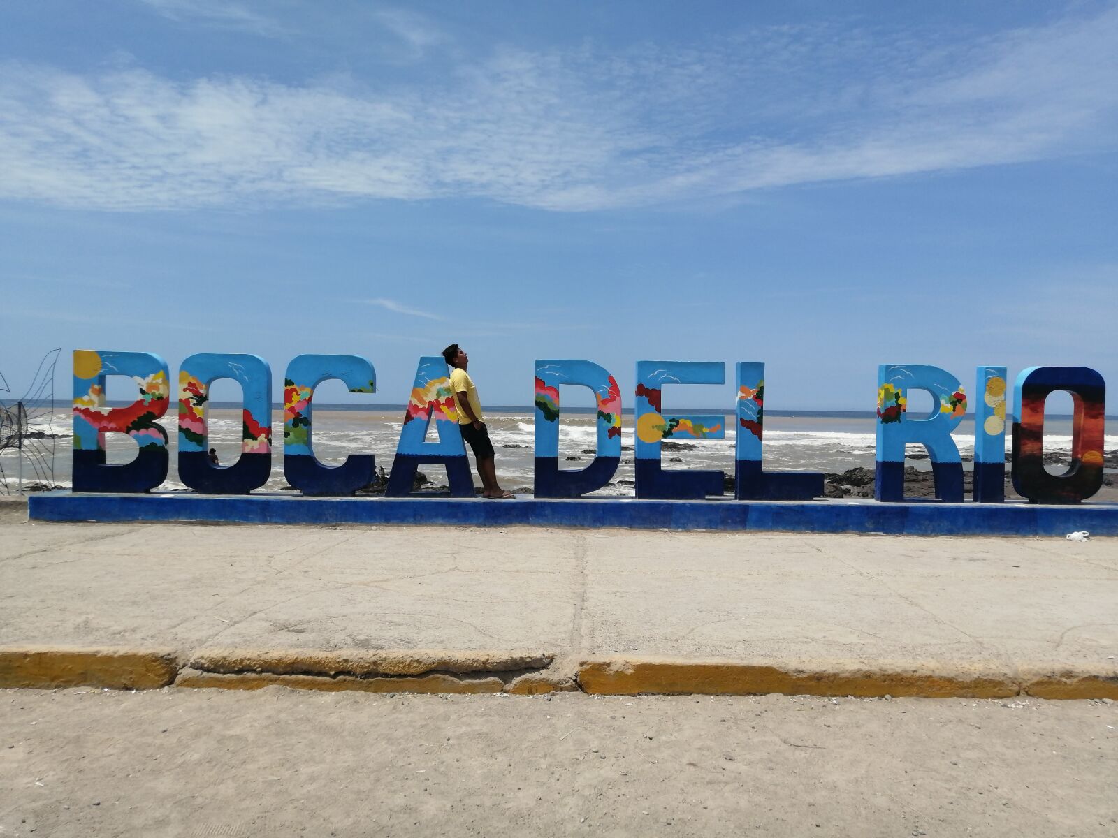 HUAWEI P30 LITE sample photo. Beach, spa, costa photography