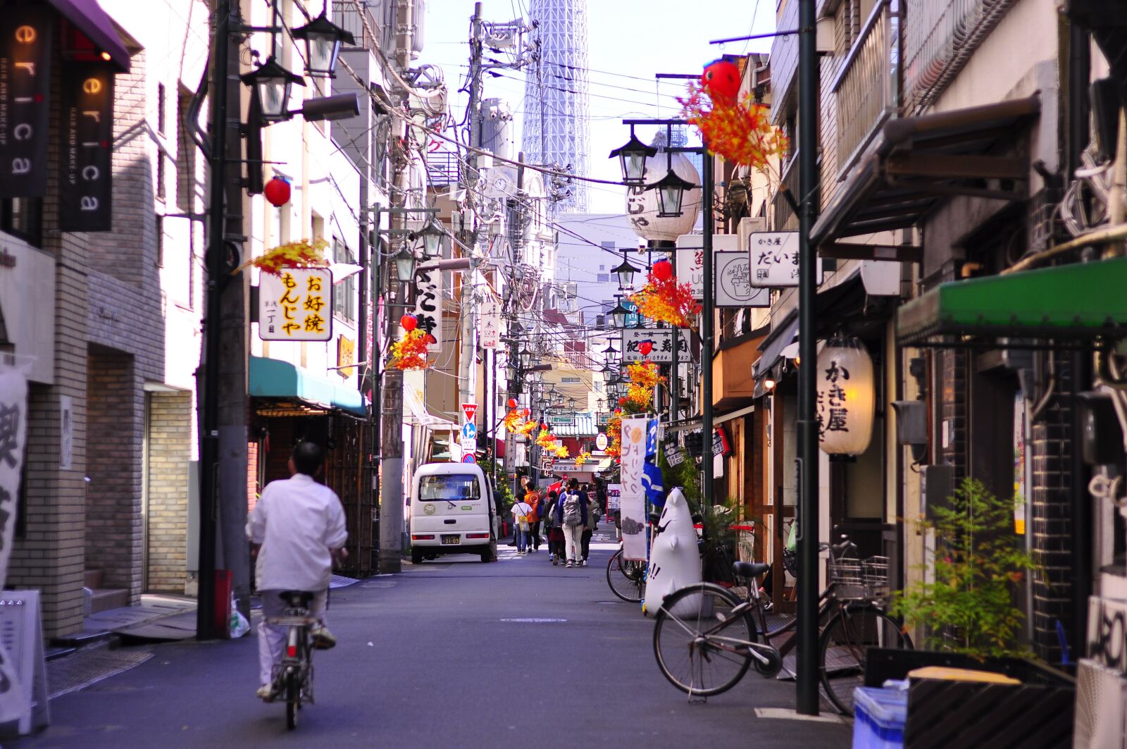Nikon D90 sample photo. Japan, tokyo photography